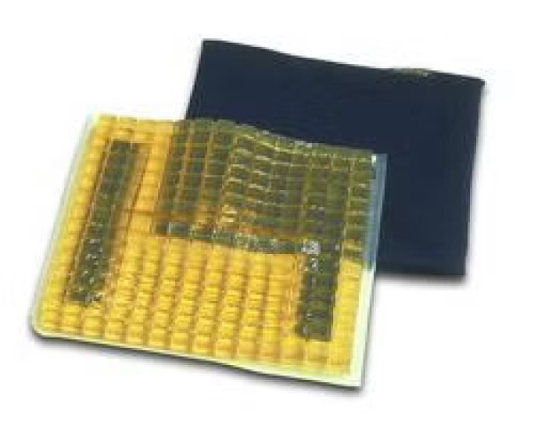 Action Products - CU1816 Adaptive Cube Pad Action® 18 X 16 X 9/16 Inch, Akton® Polymer