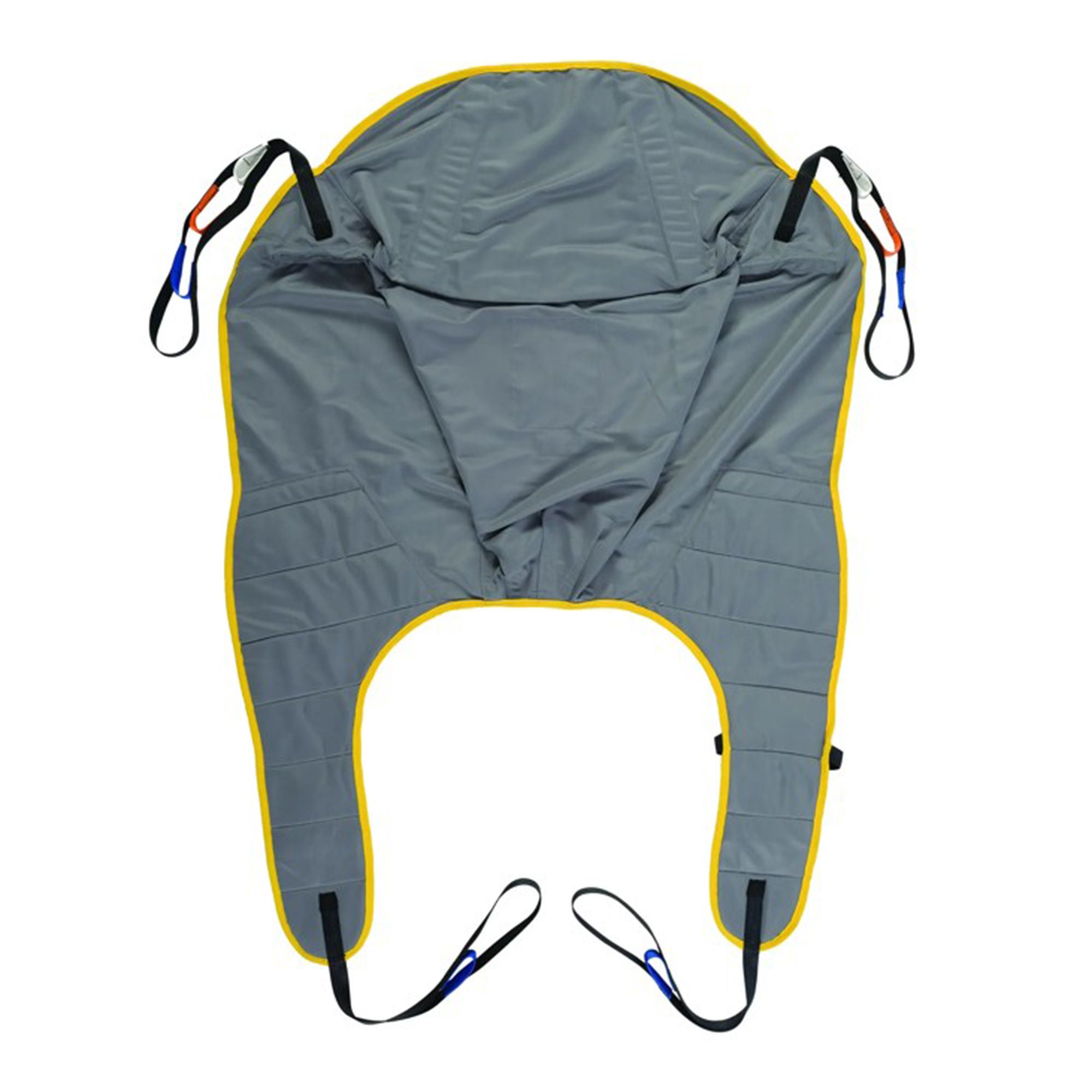 Joerns Healthcare - NA1069 Full Back Sling Hoyer® 6 Point Cradle With Head Support Medium 500 lbs. Weight Capacity