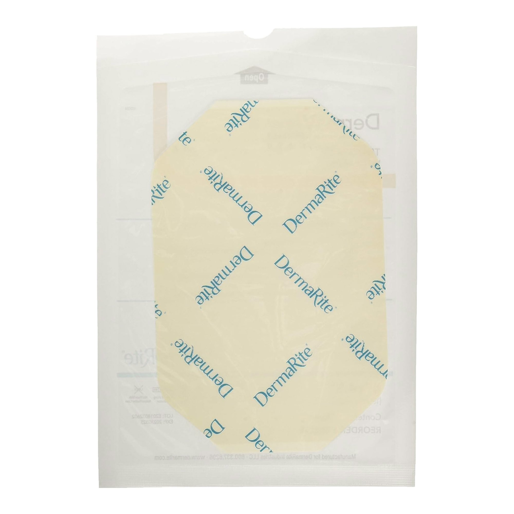 Sion Brands LLC - 00253E DermaView II™ Transparent Film Dressing with Border