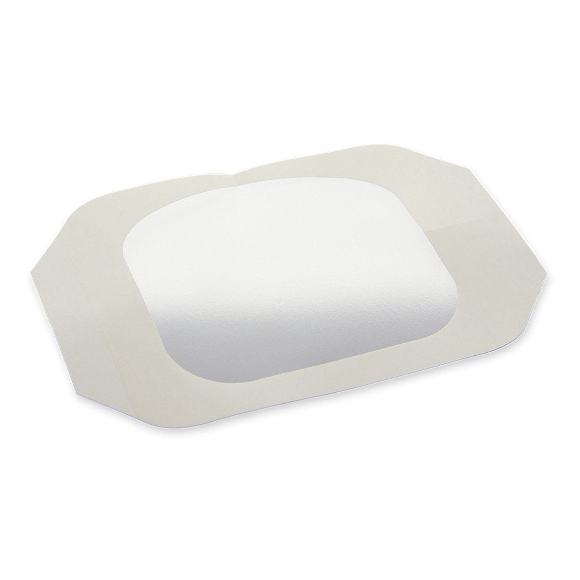 Sion Brands LLC 00253E - DermaView II™ Transparent Film Dressing with Border, 4 x 4.5 Inch - 1/Each, 50/Box
