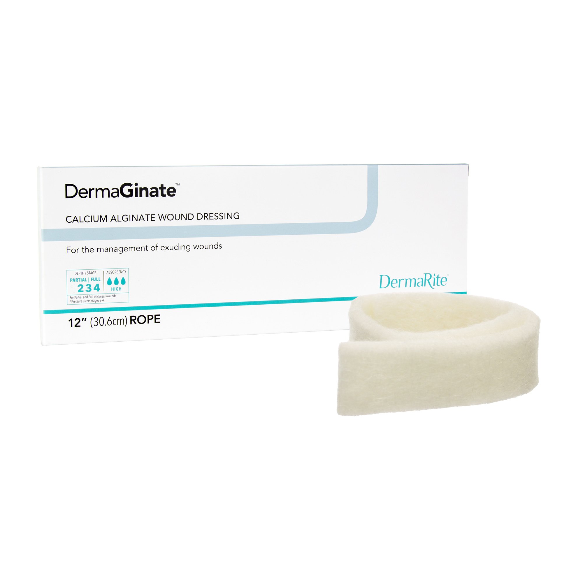 Sion Brands LLC - 00275E DermaGinate® Alginate Dressing