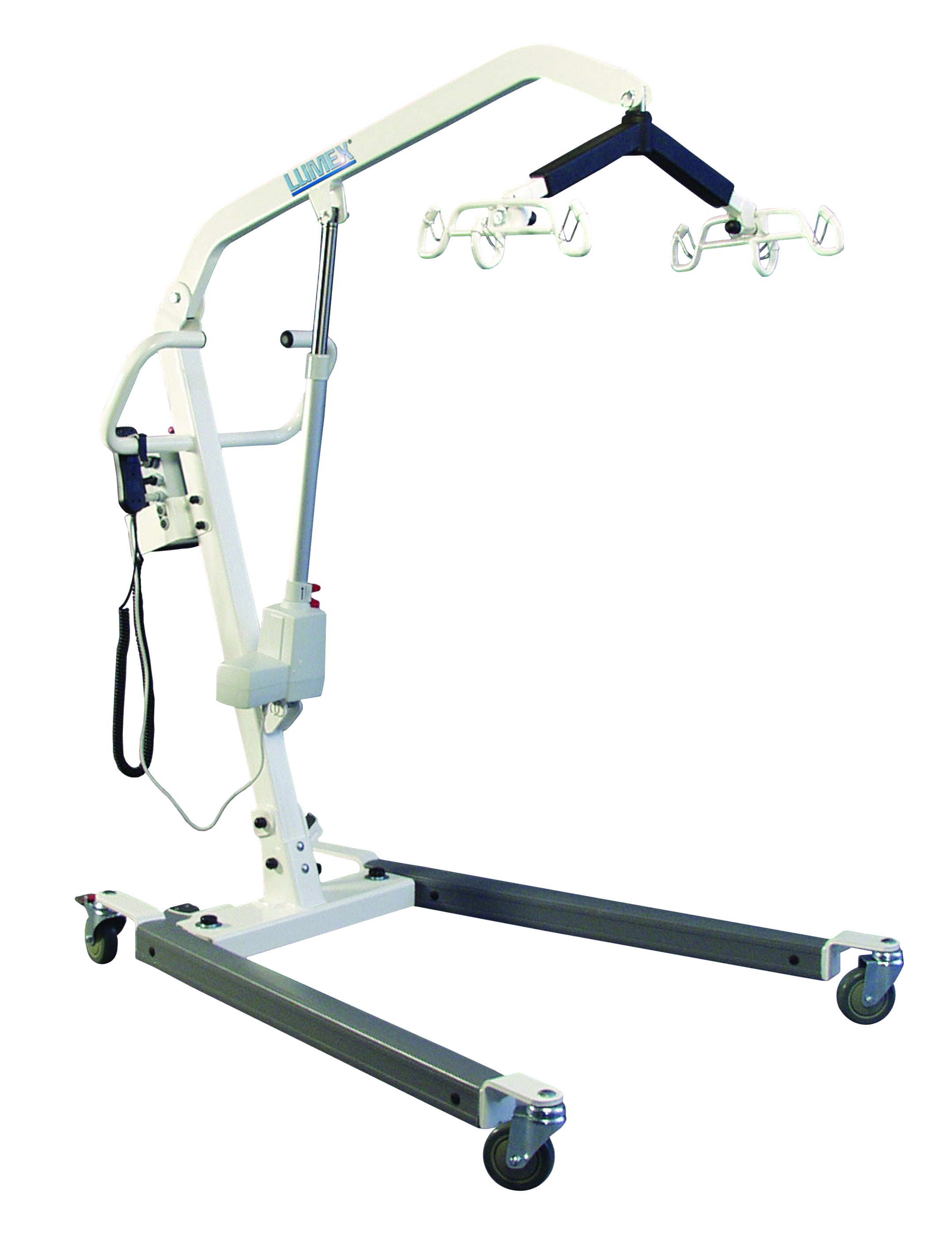 Graham-Field - LF1090 Bariatric Patient Lift Lumex® Easy Lift 600 lbs. Weight Capacity Electric