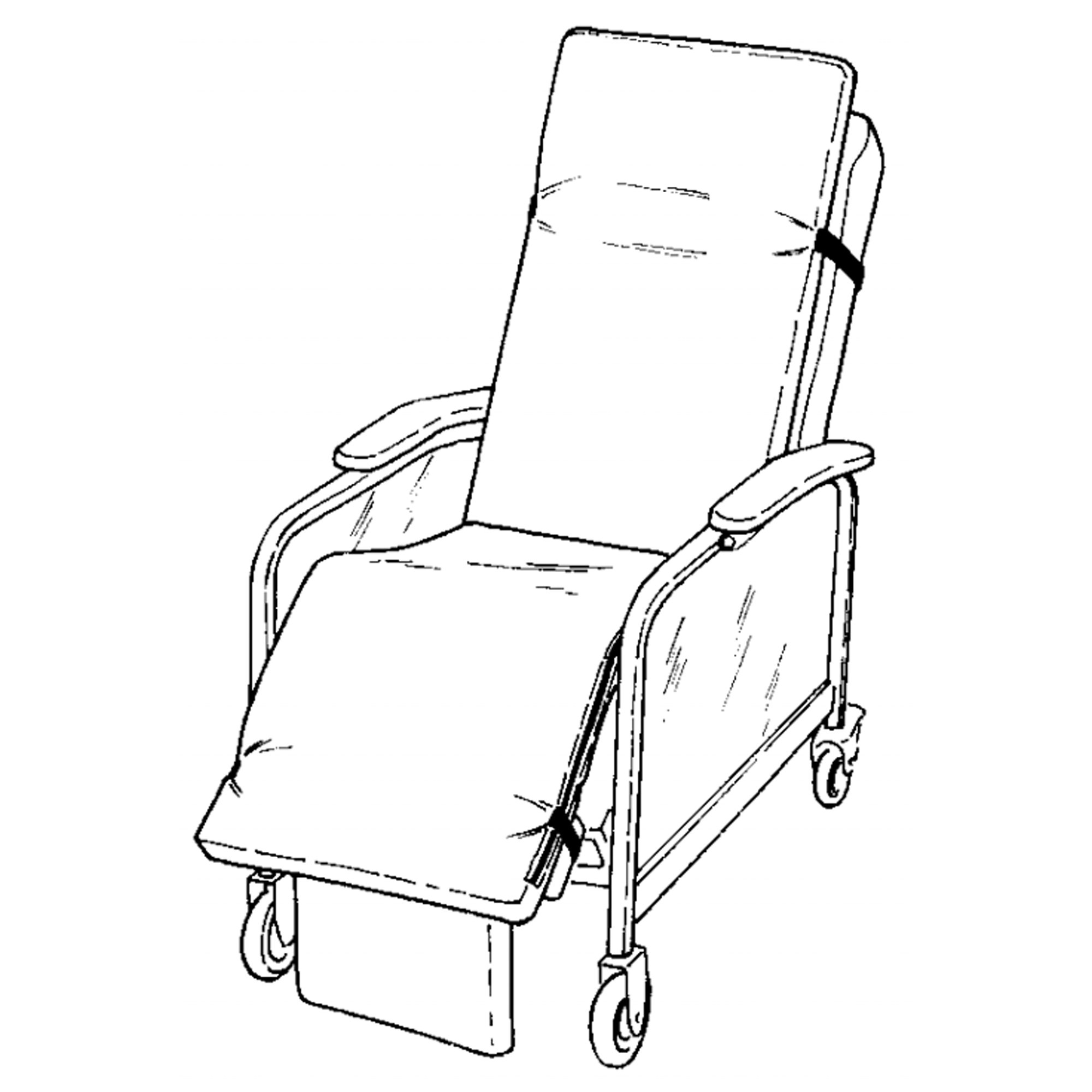 Skil-Care - 703003 SkiL-Care™ Cozy Seat