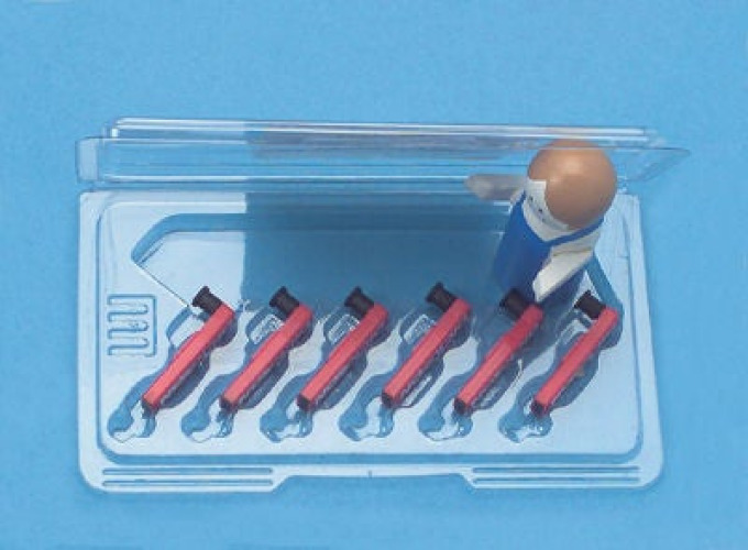 Health Care Logistics - 8203 Pen Red Temperature Recorders