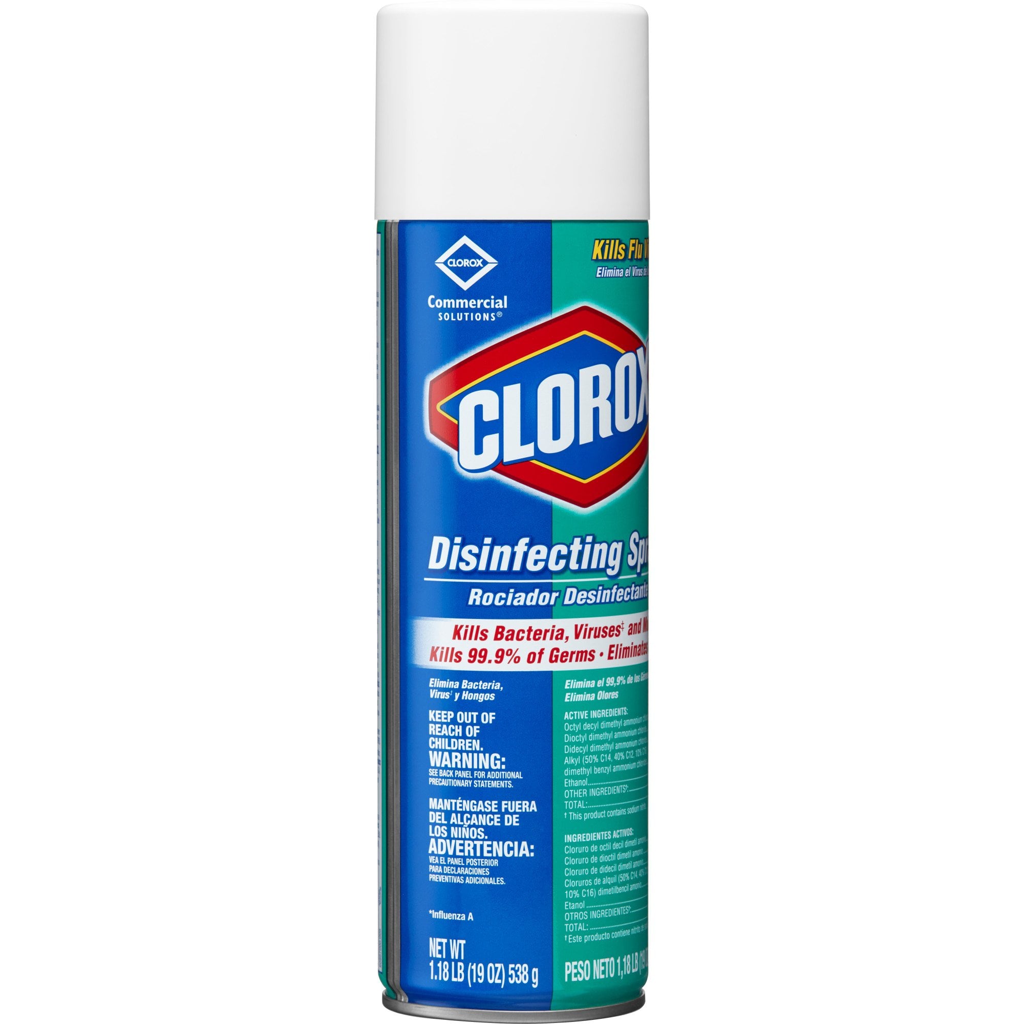The Clorox Company - 38504 Clorox® Disinfecting Spray