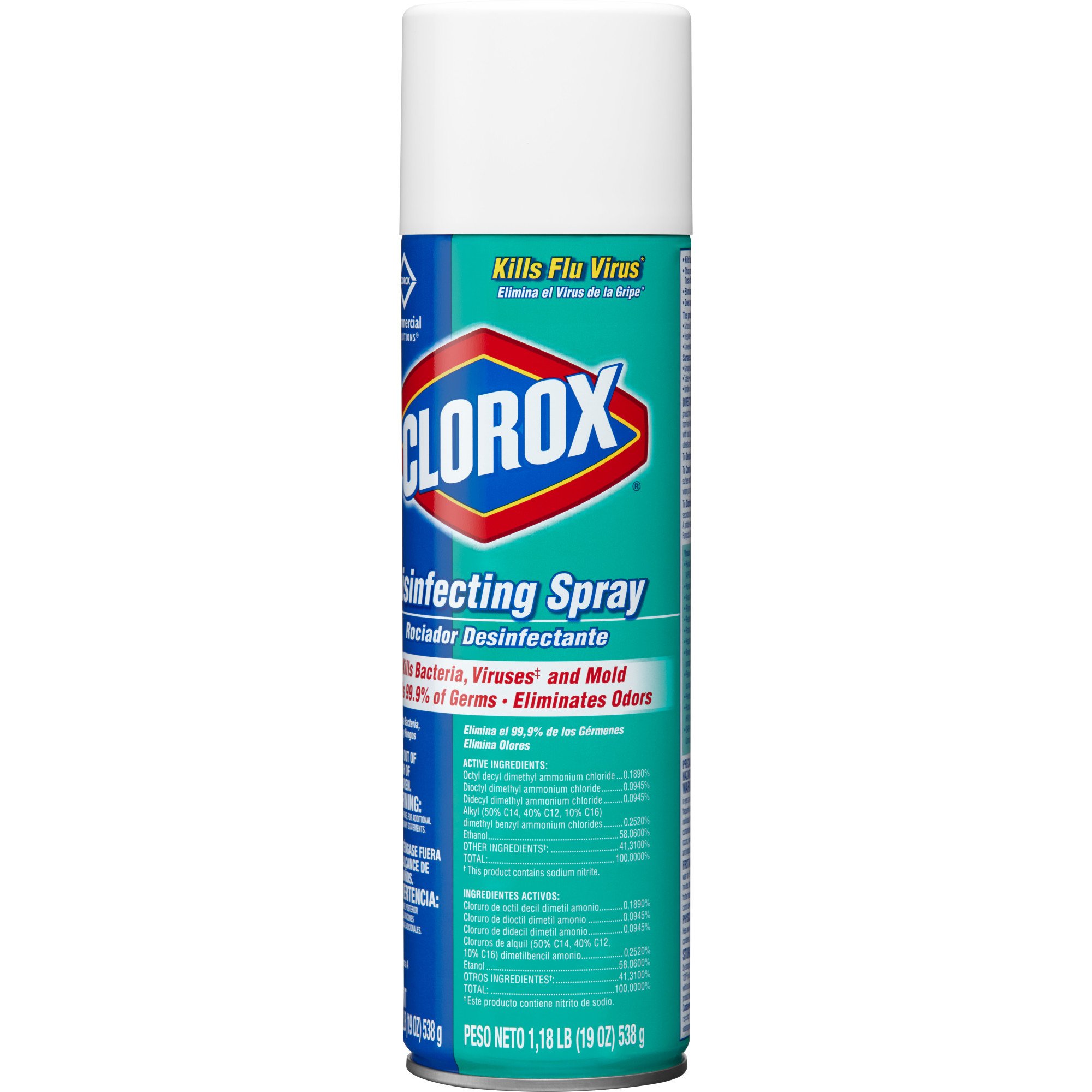 Clorox Commercial Solutions Clorox Surface Disinfectant 38504 by The Clorox