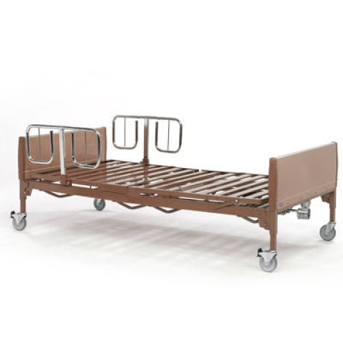 Invacare - BAR6640IVC Half Bed Side Rail 28-3/4 Inch Length 3-1/2 to 15 Inch Height