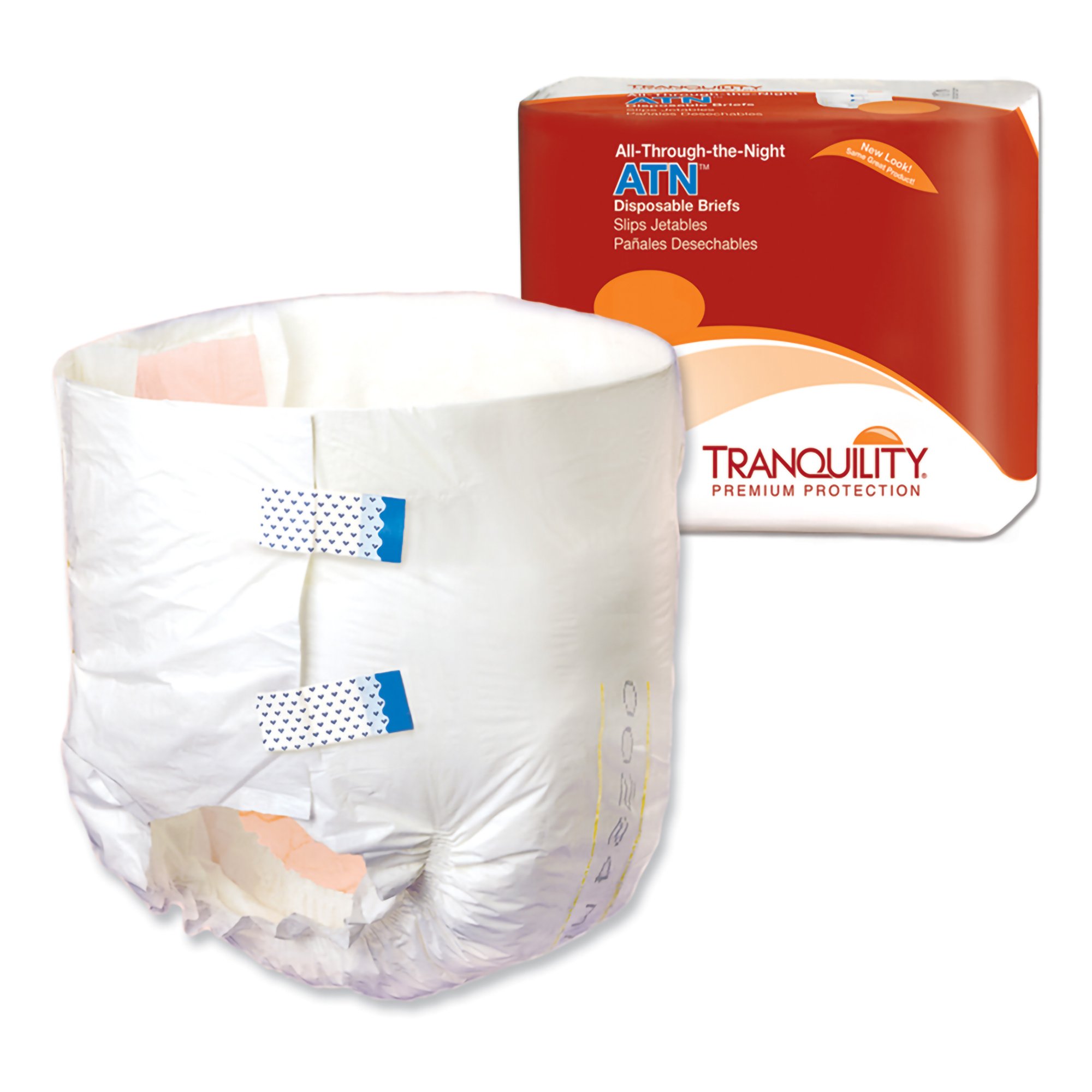 Tranquility ATN Incontinence Brief 2187 by Principle Business Enterprises