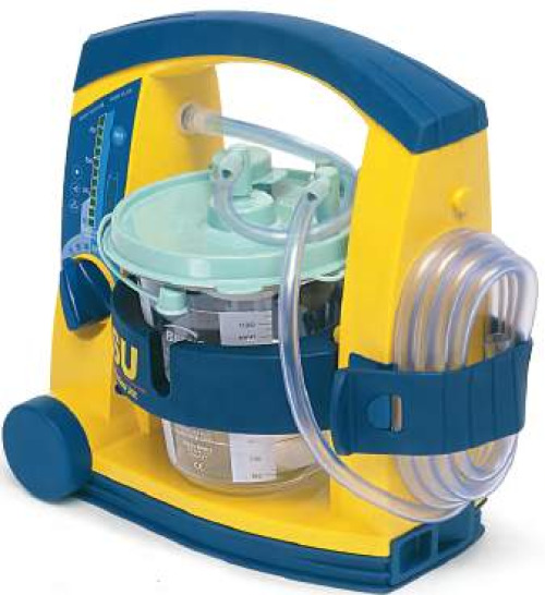 Laerdal Medical - 782640 Wall Bracket Laerdal® For Laerdal® Suction Units