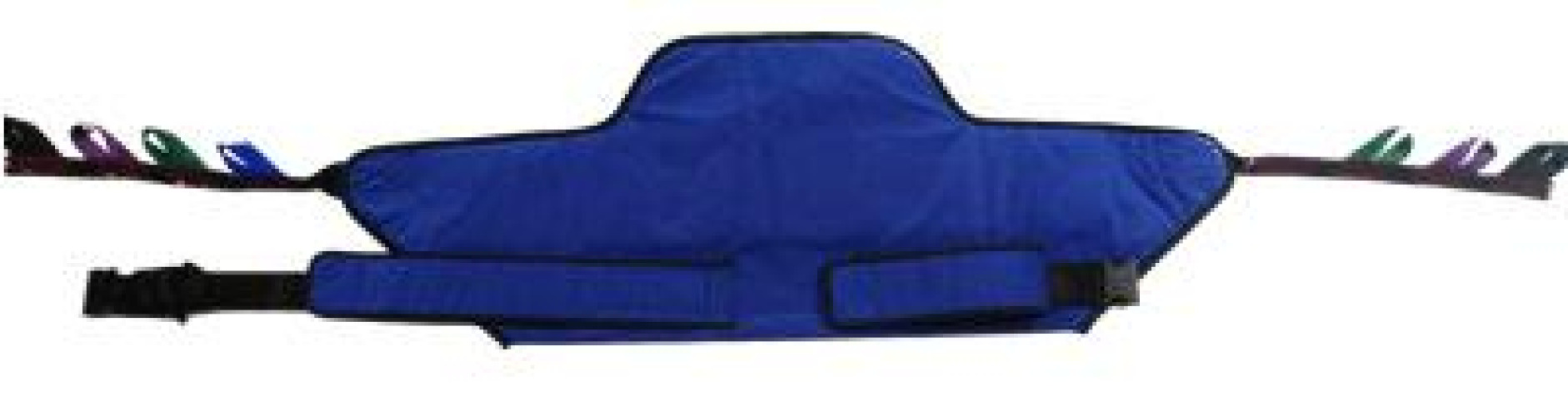 Invacare - R131 Stand Assist Sling Reliant 4 Point Cradle X-Large 440 lbs. Weight Capacity