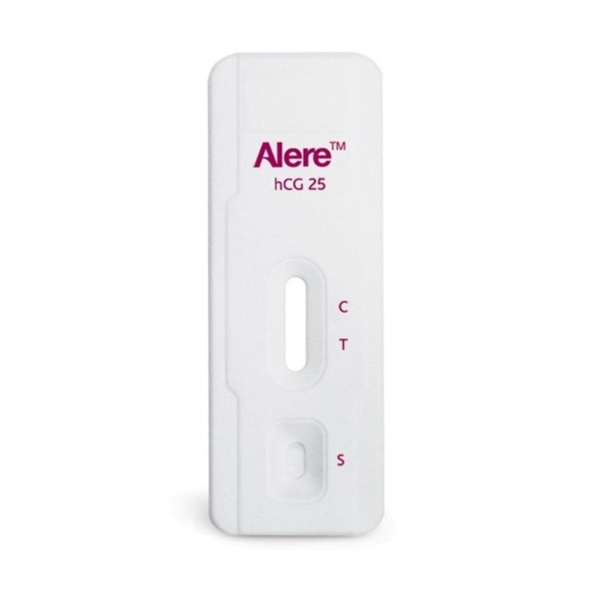 Abbott Rapid Dx North America LLC - 92217 Reproductive Health Test Kit Alere™ hCG Pregnancy Test 40 Tests CLIA Waived