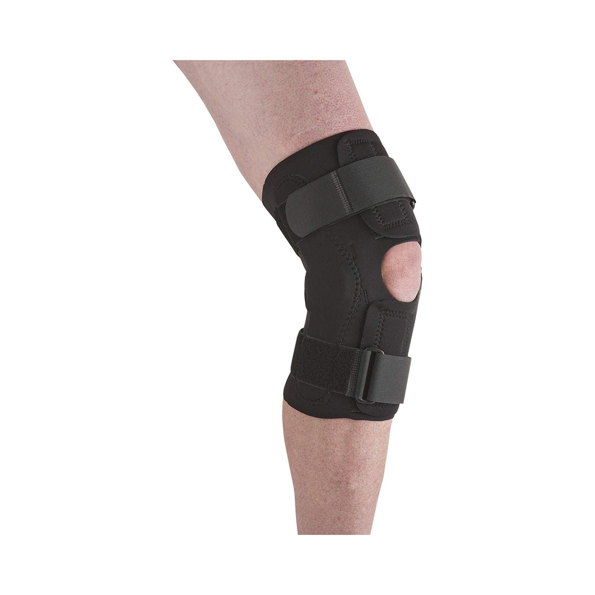 Ossur - 212005 Ossur Wraparound / Open Patella Hinged Knee Support