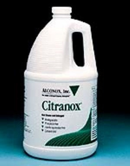 Beckman Coulter - 81912 Instrument Detergent Citranox® Liquid Concentrate 1 gal. Jug Mild Scent