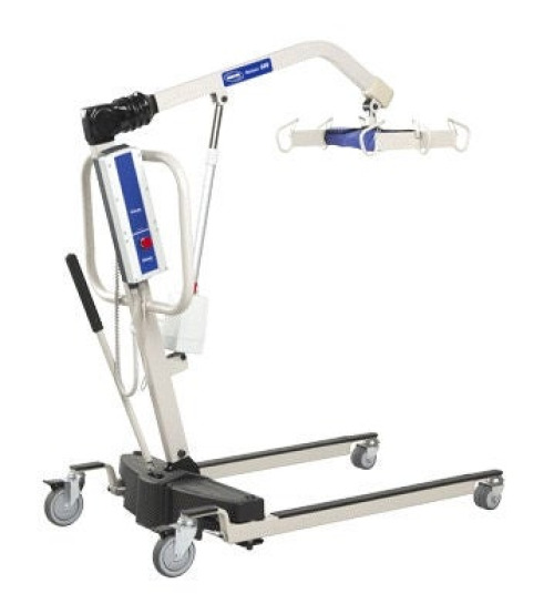 Invacare - RPL600-1 Full Body Patient Lift Reliant™ 600 600 lbs. Weight Capacity Electric
