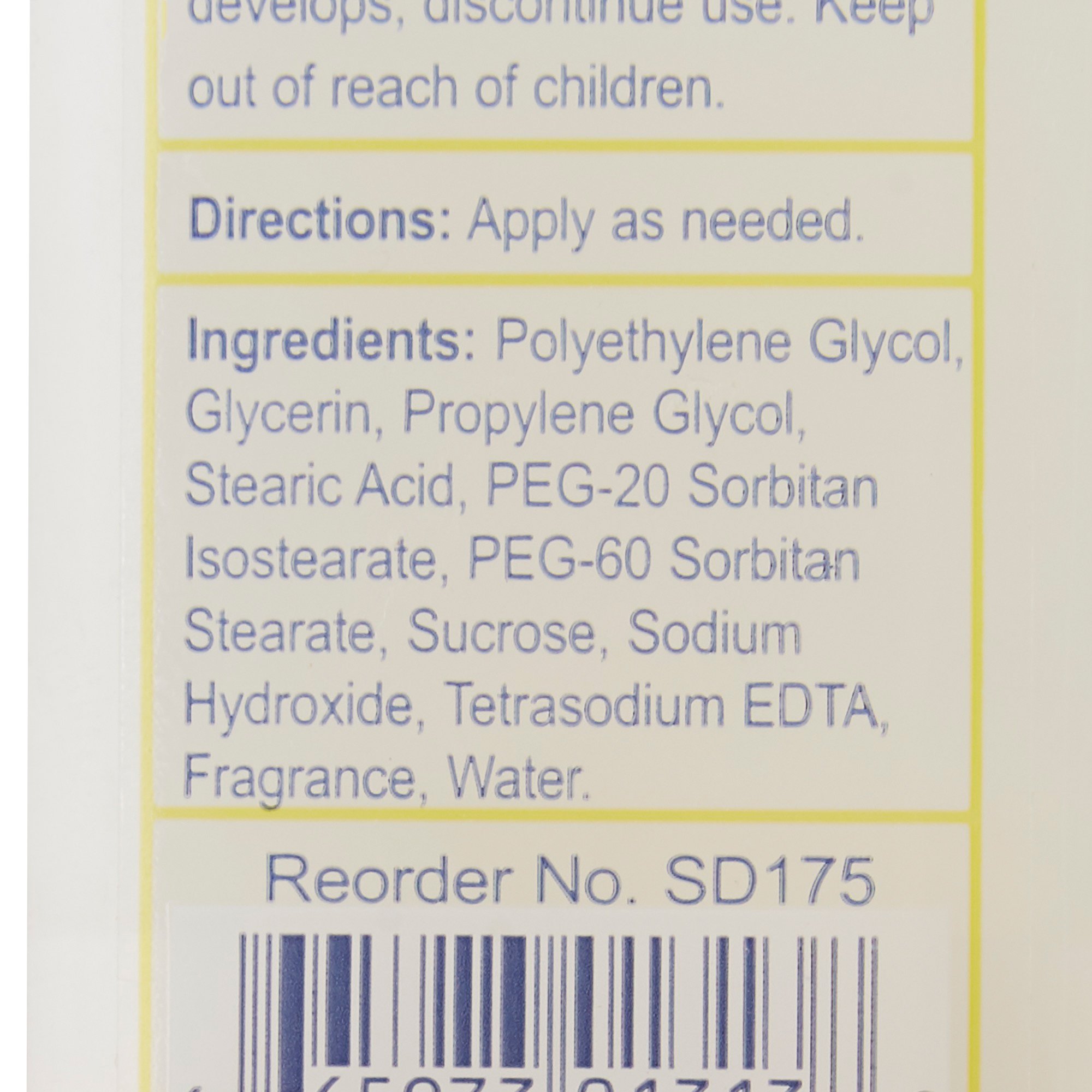 Donovan Industries - SD175 DawnMist® Deodorant