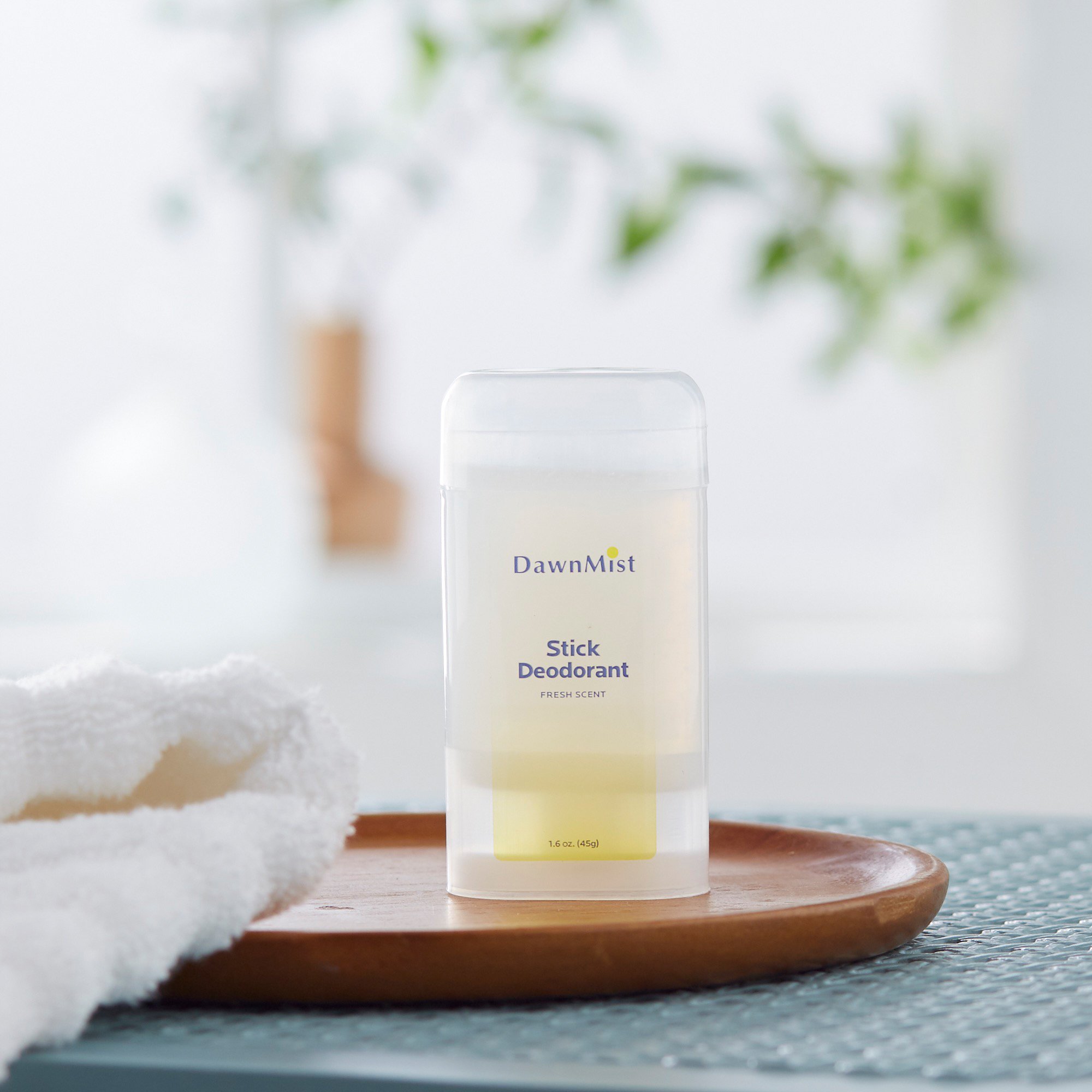 Donovan Industries SD175 - DawnMist® Deodorant, Solid, 1.6 ounces, Fresh Scent - 1/Each, 144/Case