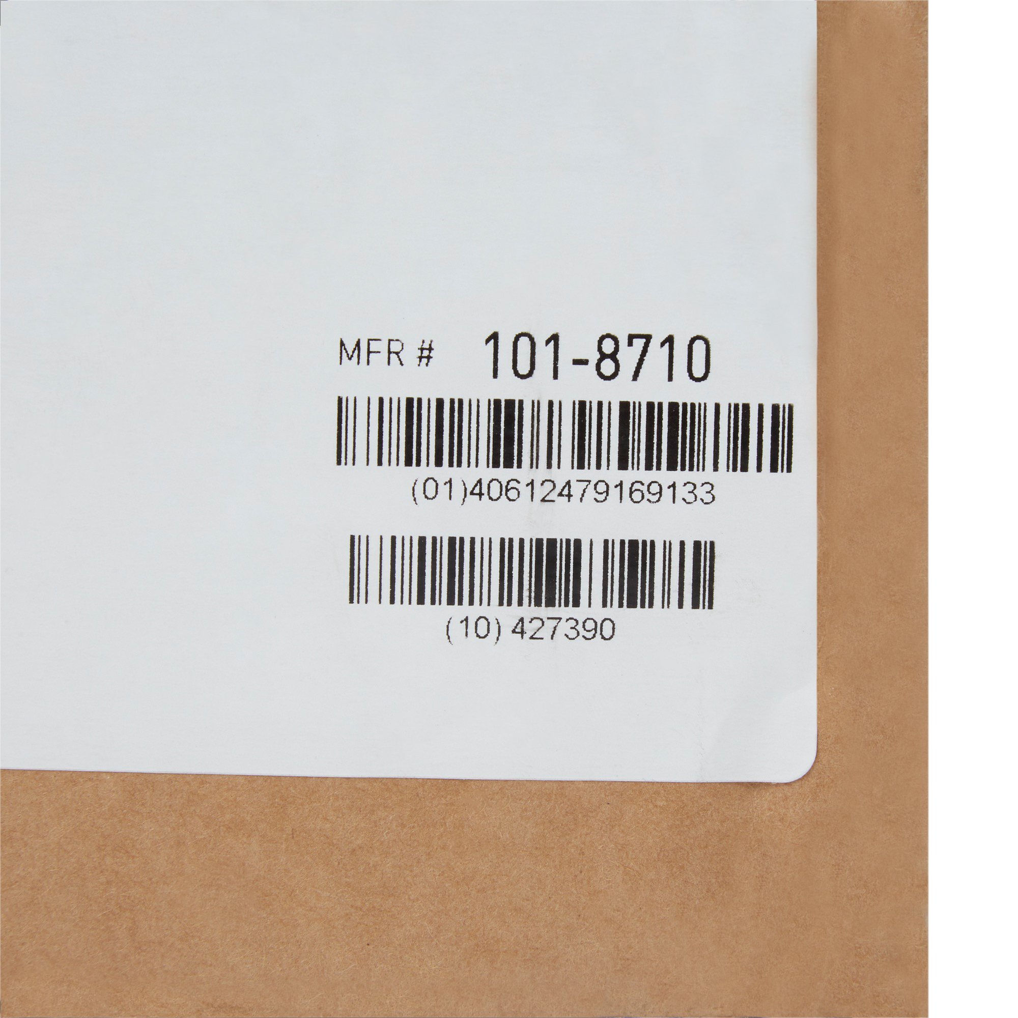McKesson Brand 101-8710 - McKesson Prevent® Multi-purpose Sharps Container, 3 Gallon, 13.5 x 12.5 x 6 Inch - 1/Each, 12/Case