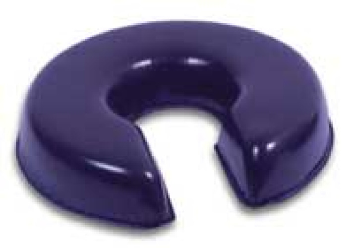 Xodus Medical - 41806 Head Positioner Donut Xodus Medical™ 1-3/4 H X 8 Inch Diameter Gel Freestanding