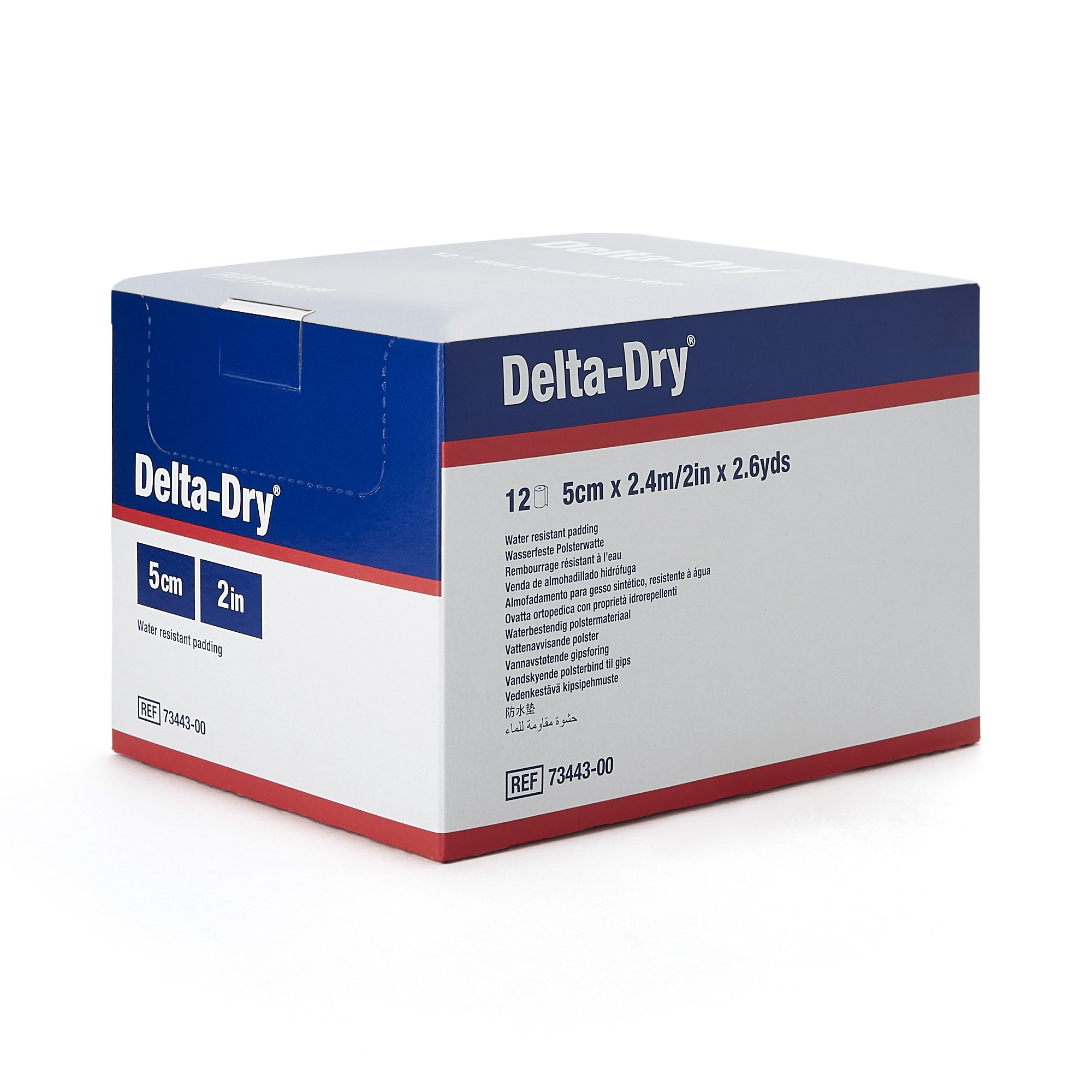 Delta-Dry Cast Padding 7344300 by BSN Medical