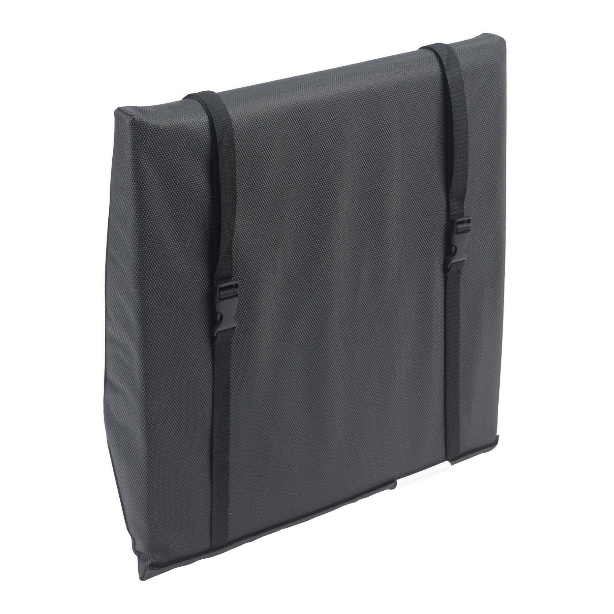 Drive DeVilbiss Healthcare 14889 - drive™ Wheelchair Back Cushion with Lumbar Support, 18 x 17 Inch - 1/Each