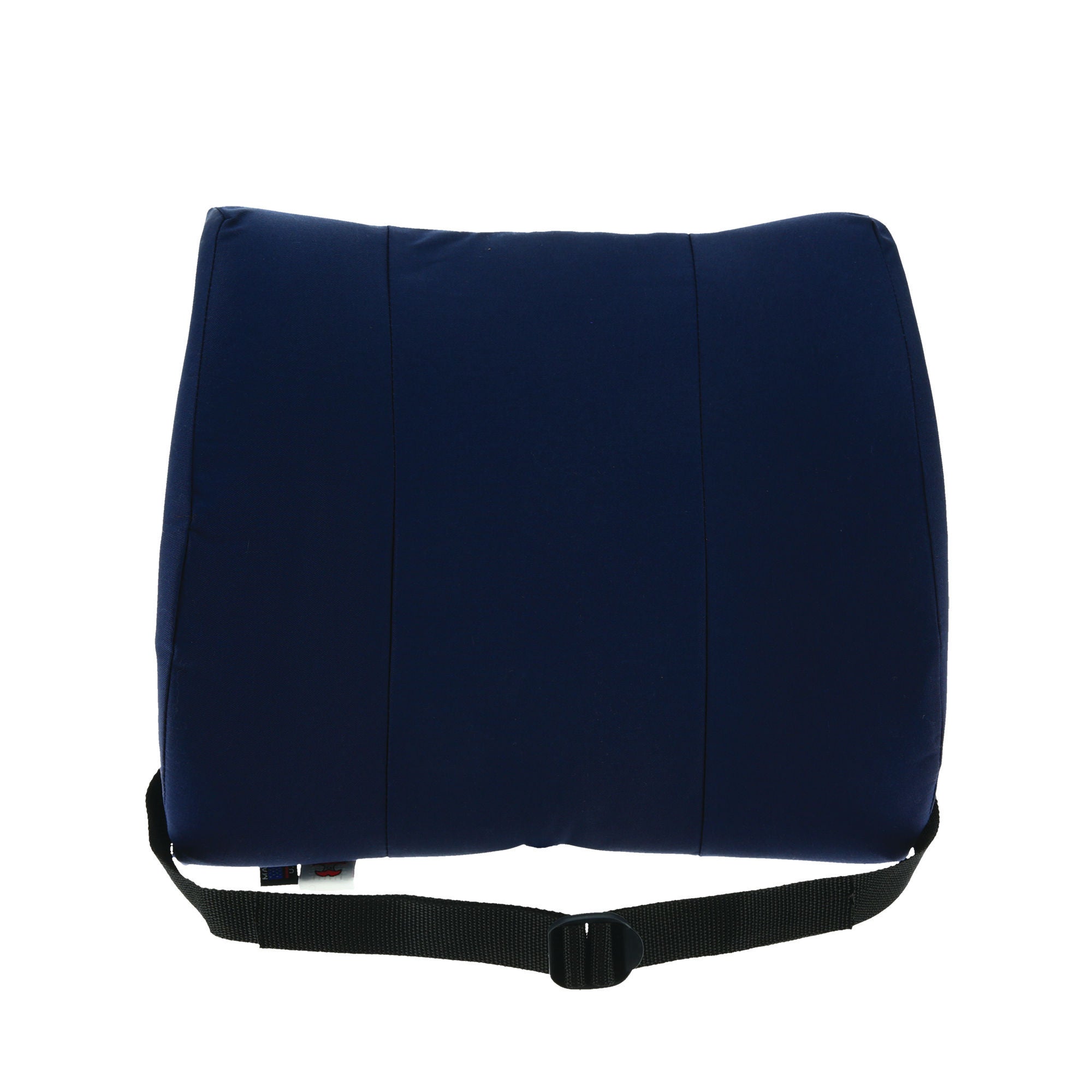 Core Products - BAK-400-BL Lumbar Support Cushion Sitback Rest® 14 W X 13 L X 5 D Inch Foam