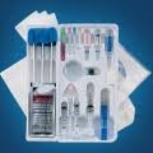 Avanos Medical Sales LLC - 182A055 Epidural Tray Halyard Single Shot Tuohy 20 Gauge 3-1/2 Inch