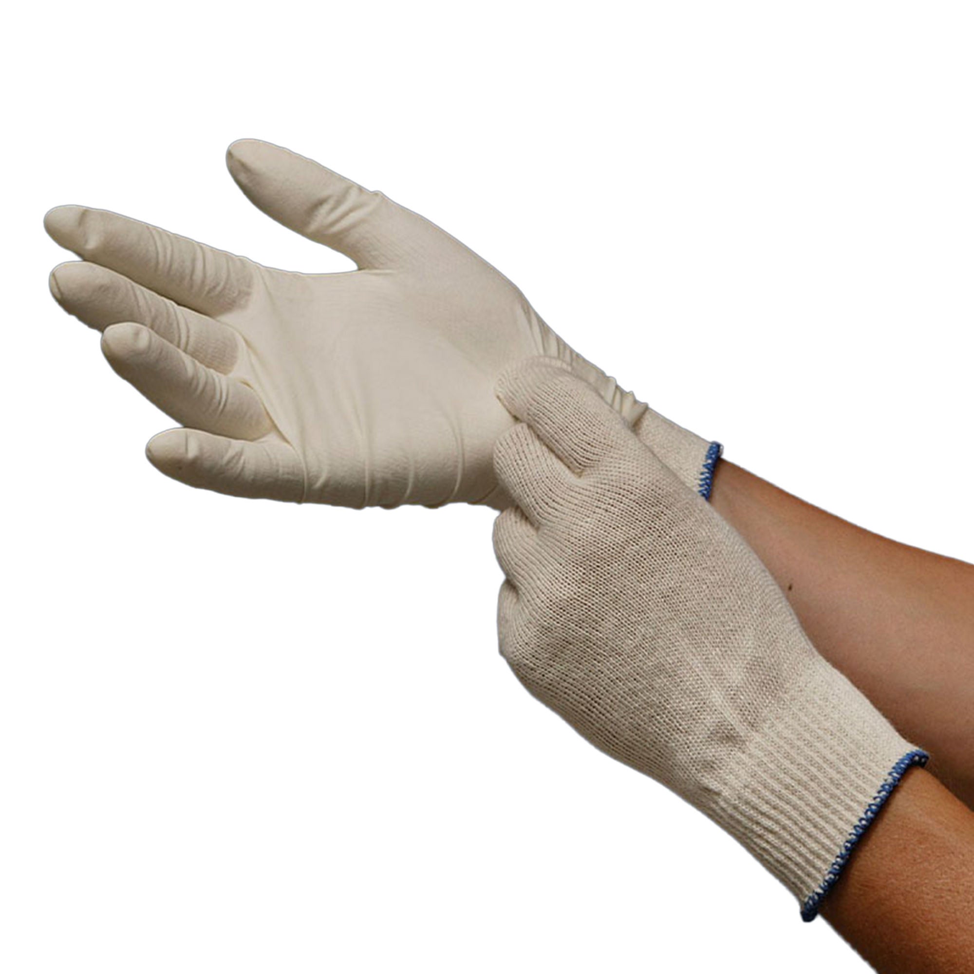 The Pillow Factory Division - 80500 Alba Healthcare White Glove Liners