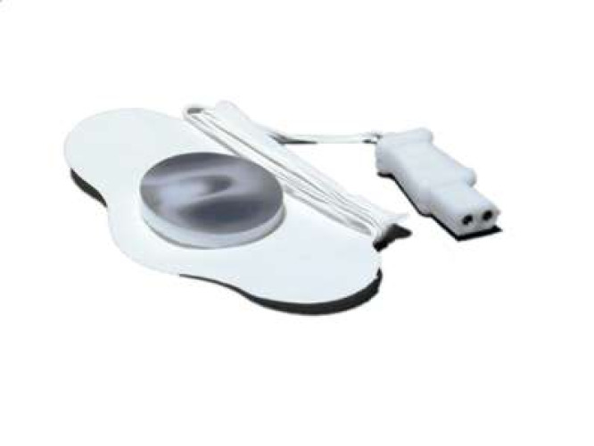 Mindray USA - 0206-03-0300-02 Skin Thermometer Probe Mindray 400 Series For ePM 10M, ePM 12M, N Series - N1, N12, N15, N17, N19, N22, DPM6, DPM7, Passport 2, Passport 8, Passport 12, Passport 12m, Passport 17m, Passport V, Spectrum, Spectrum OR, T1 Monito