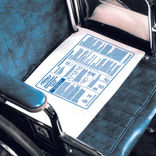 Smart Caregiver - TC-90 Chair Sensor Pad Smart Caregiver™ 10 X 15 Inch