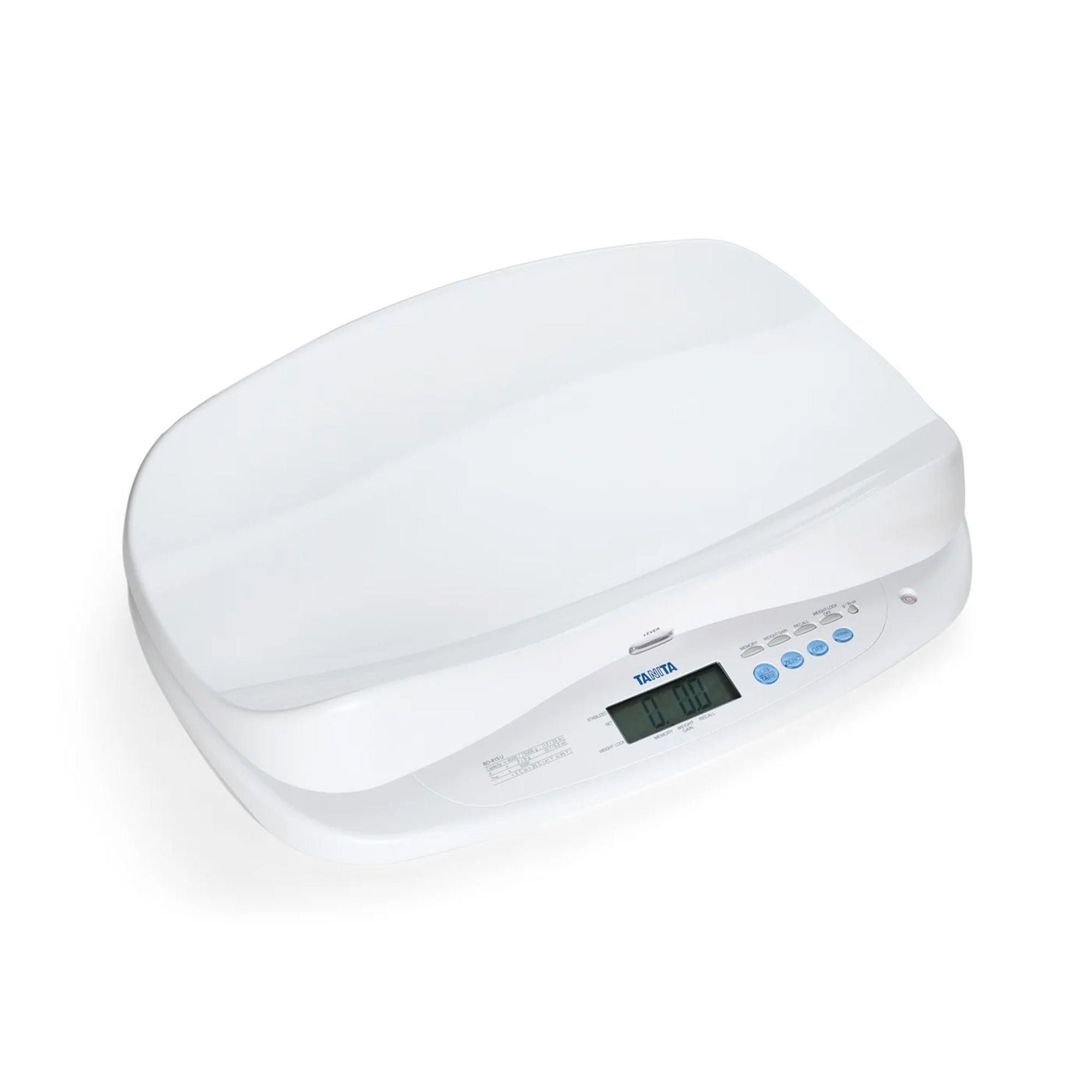 Tanita - BD-815U Tanita BD-815U Pediatric Scale LCD Display