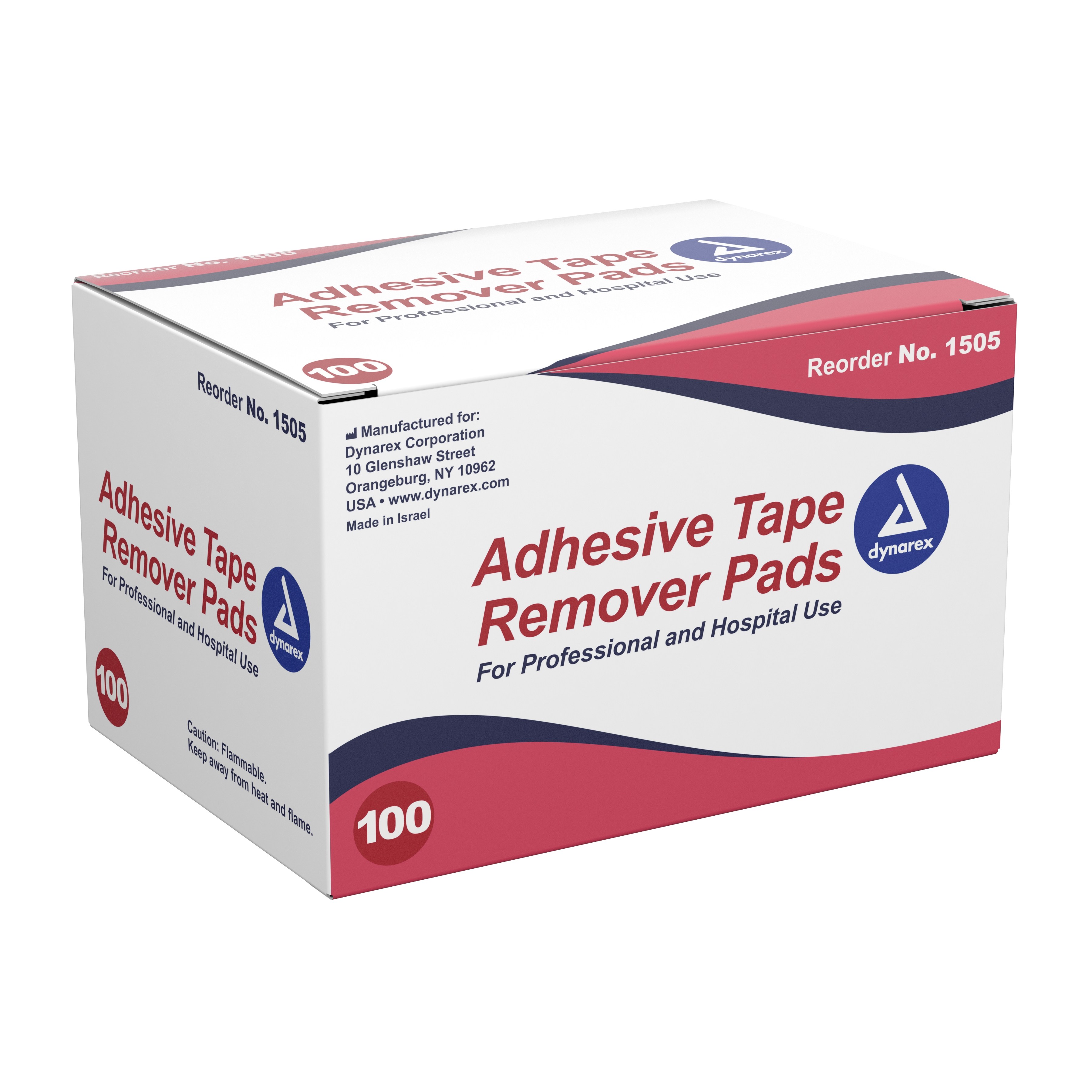Dynarex - 1505 dynarex® Adhesive Remover