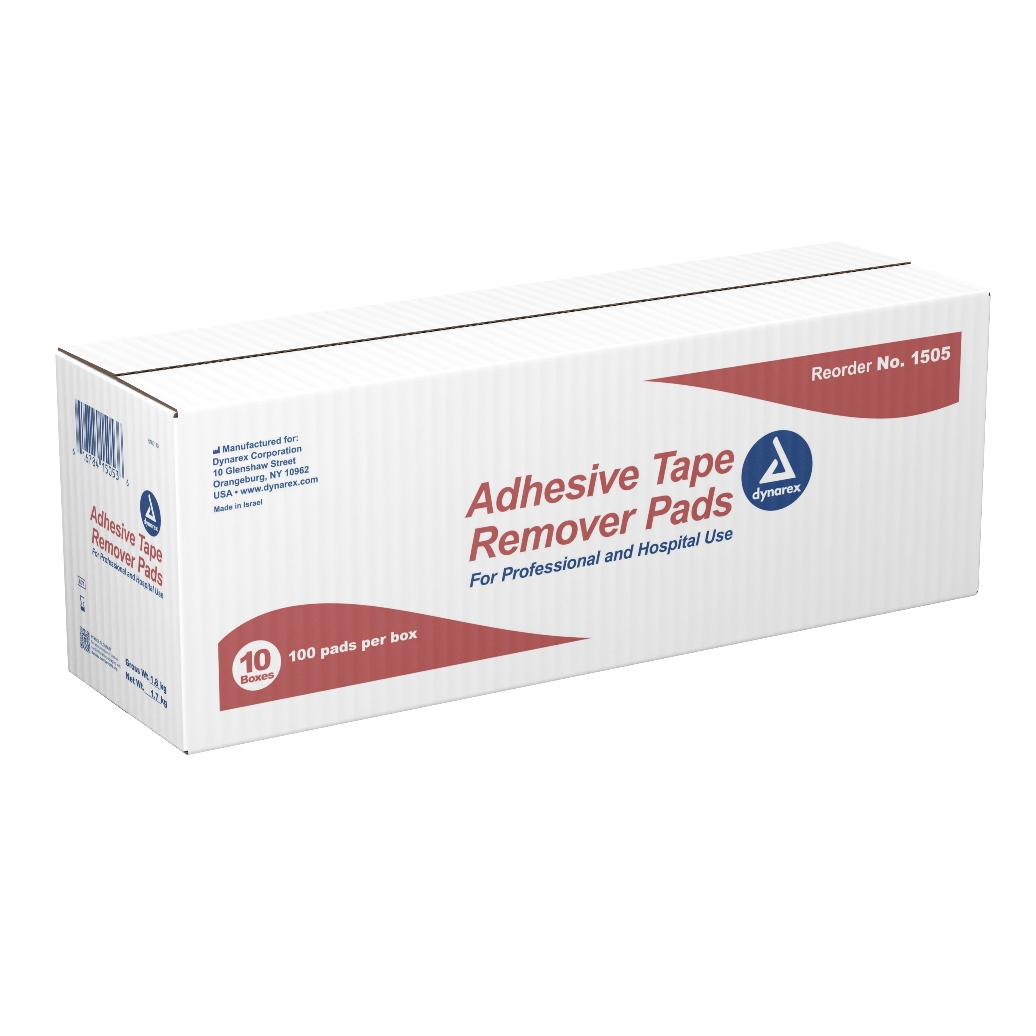 Dynarex - 1505 dynarex® Adhesive Remover