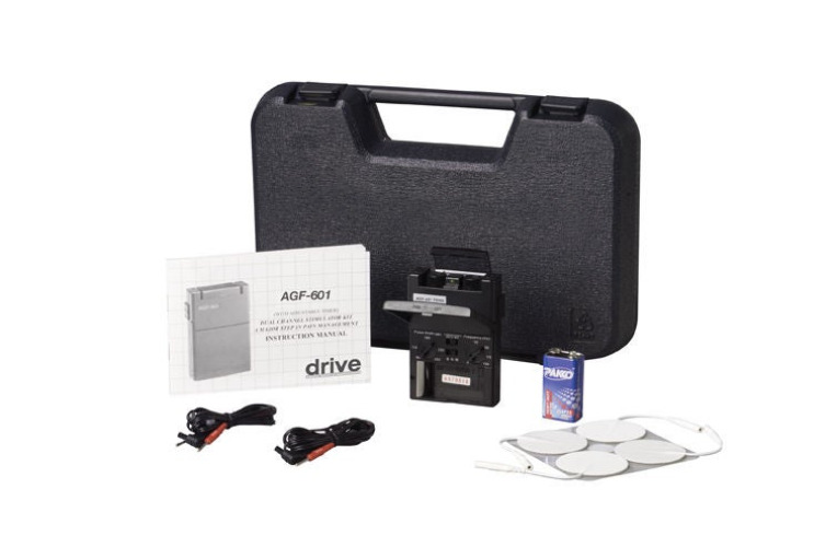 Drive DeVilbiss Healthcare - AGF-602 drive™ Two-Channel TENS Unit