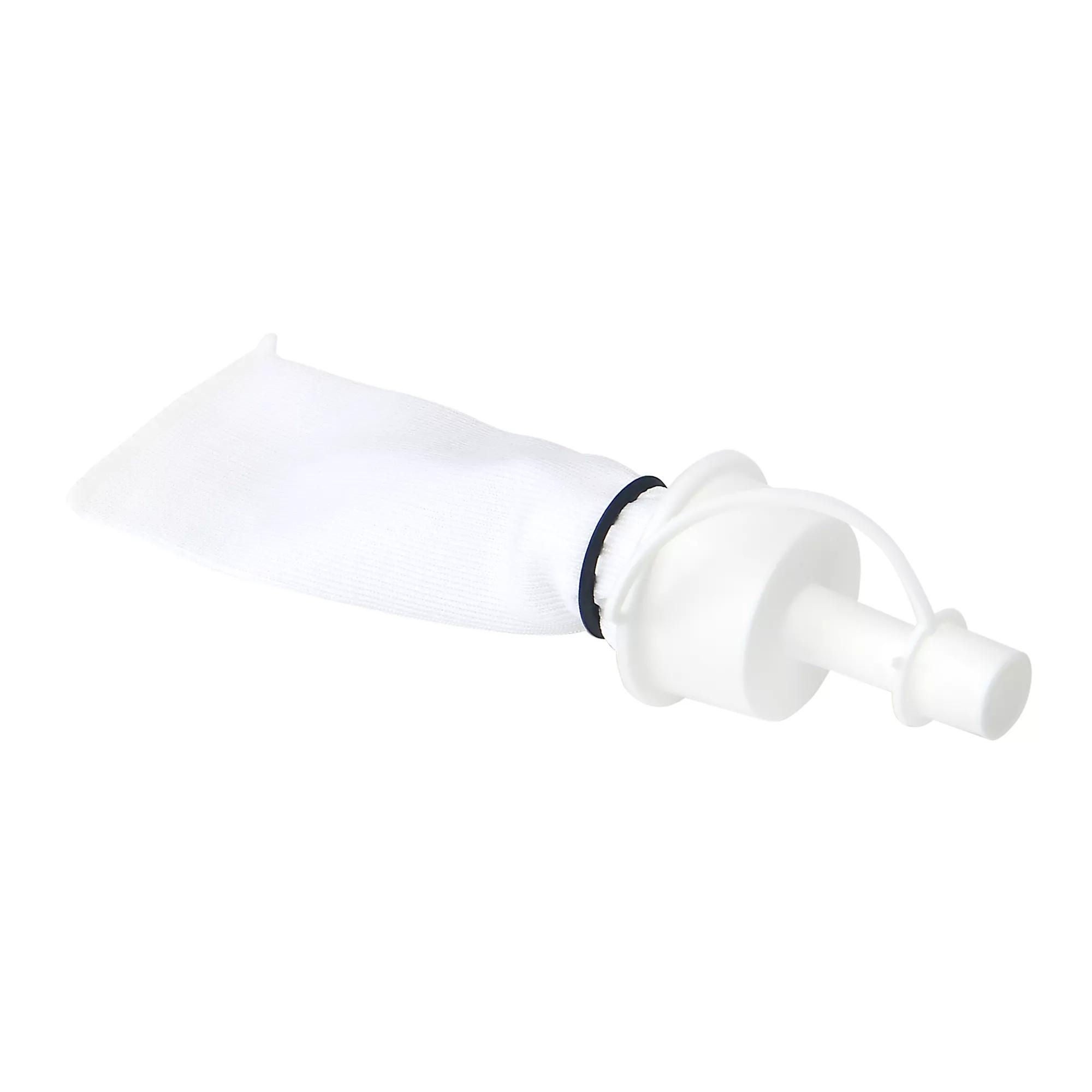 Cardinal - 65652-132 Cardinal Health™ Medi-Vac® Short Specimen Sock without Stick