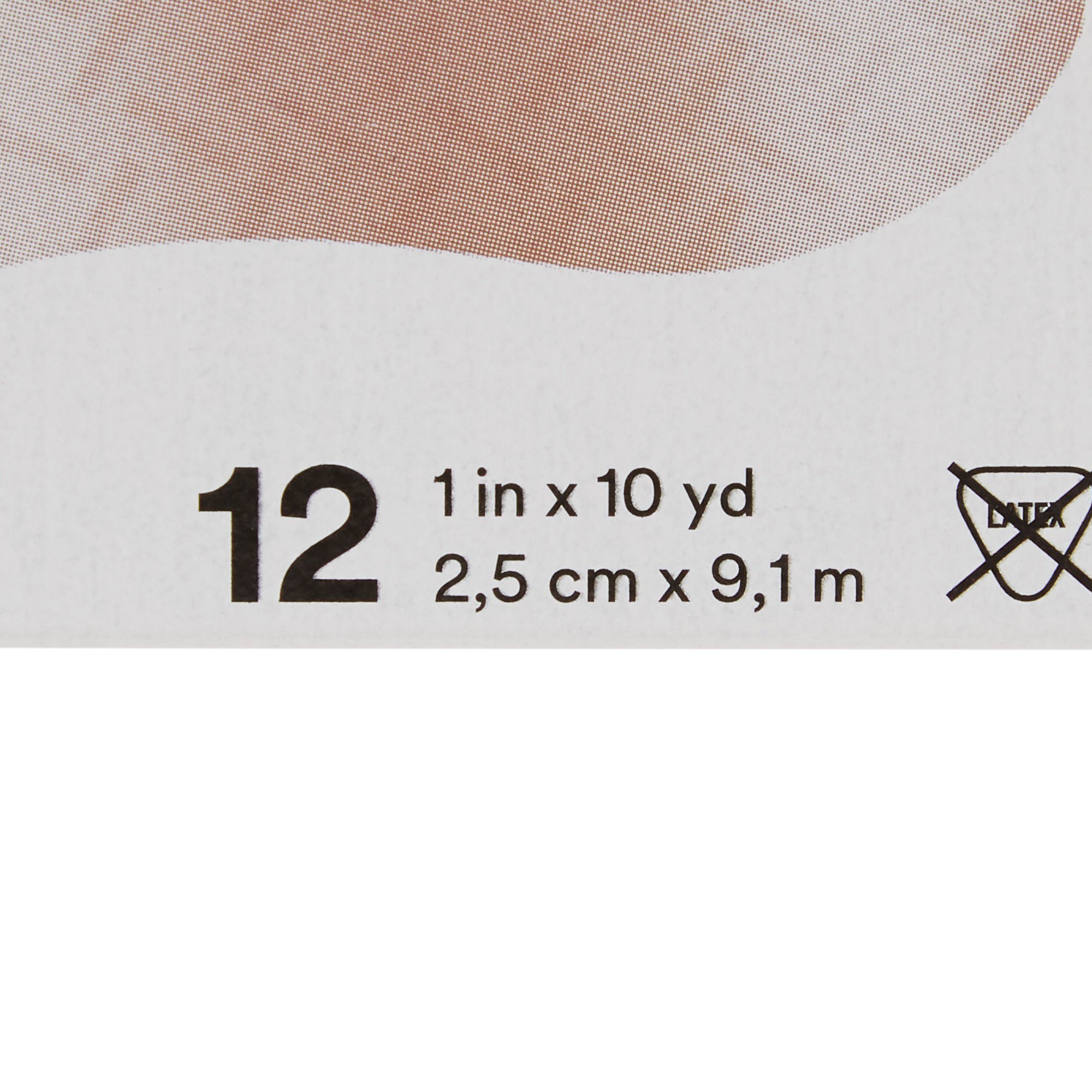 Solventum Corporation - 1533-1 3M™ Micropore™ Paper Medical Tape