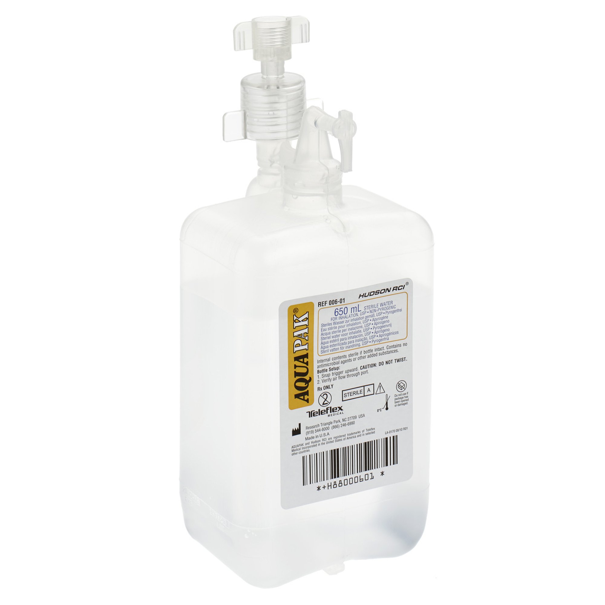  650 mL