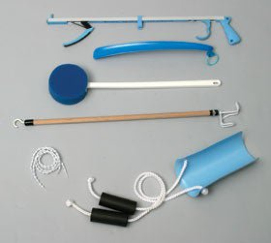 Alimed - 2970011382 AliMed® ADL Hip / Knee Equipment Kit