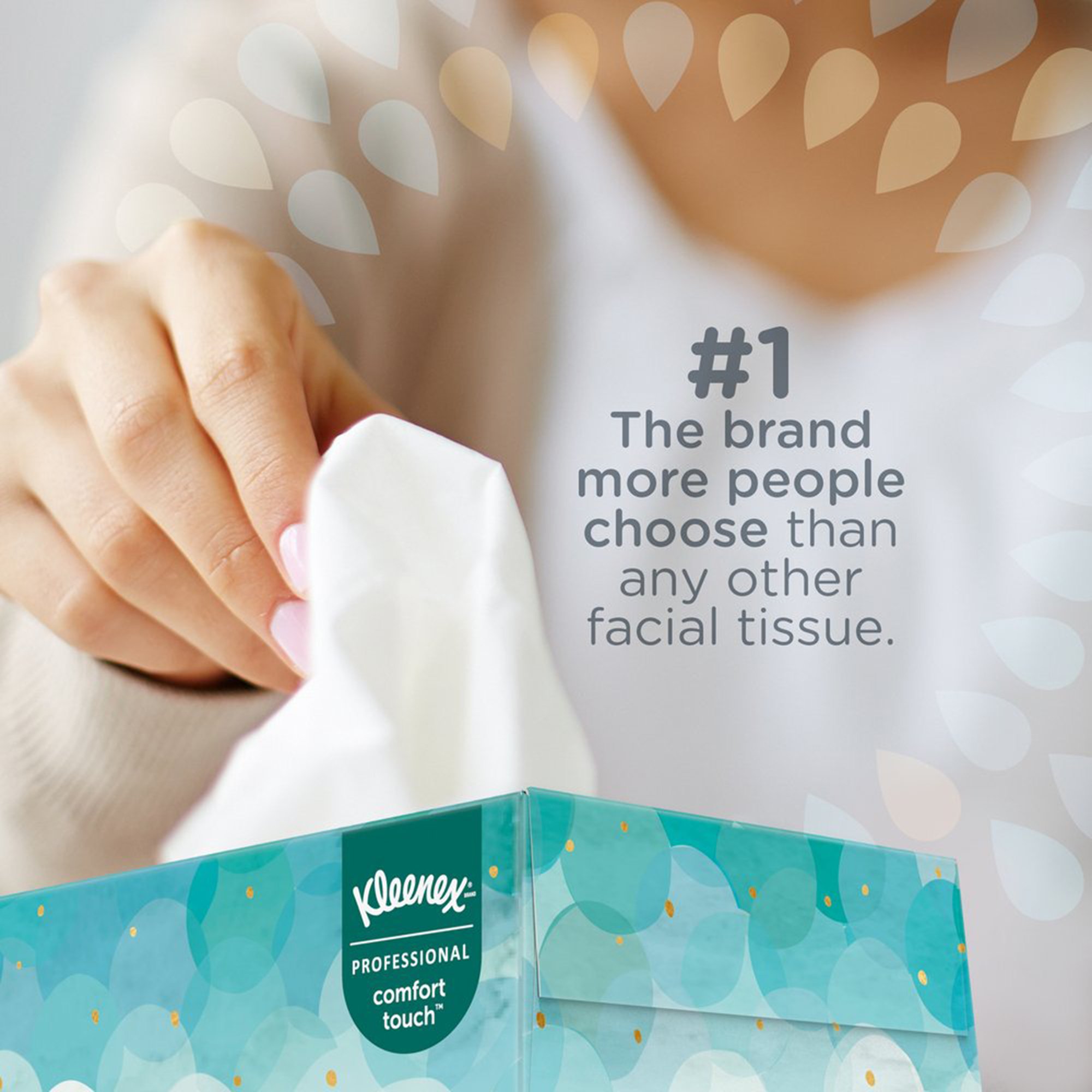 Kleenex Facial Tissue 21400 by Kimberly Clark