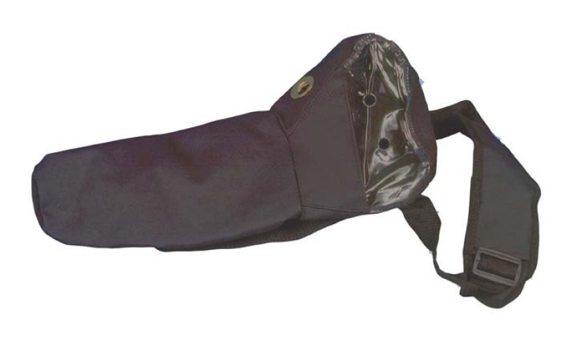 Drive DeVilbiss Healthcare 18102 - drive™ Oxygen Cylinder Shoulder Bag - 1/Each