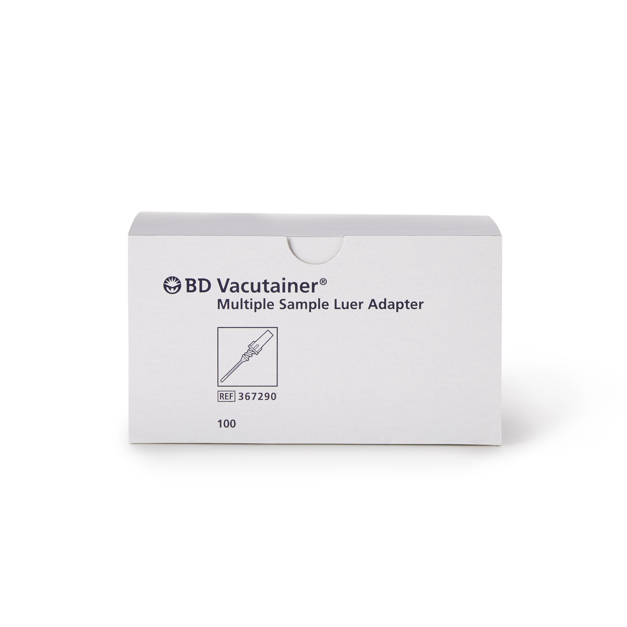 BD - 367290 BD Vacutainer® Multiple Sample Luer Adapter