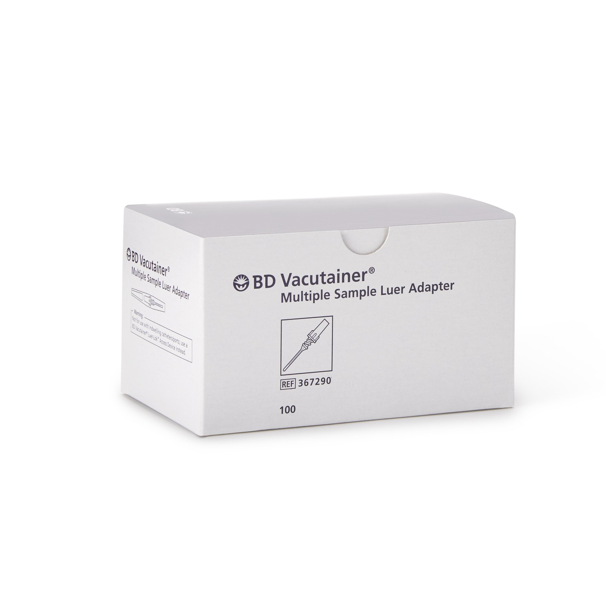 BD - 367290 BD Vacutainer® Multiple Sample Luer Adapter
