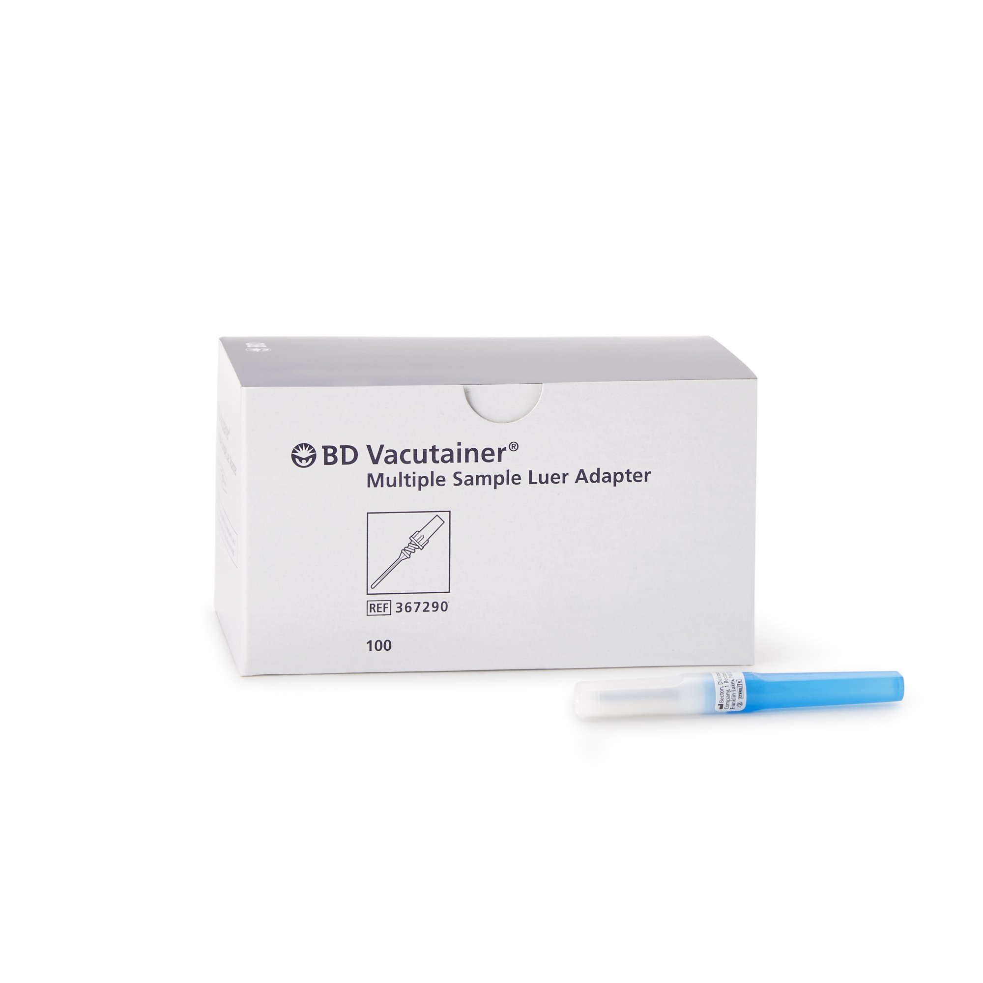 BD - 367290 BD Vacutainer® Multiple Sample Luer Adapter