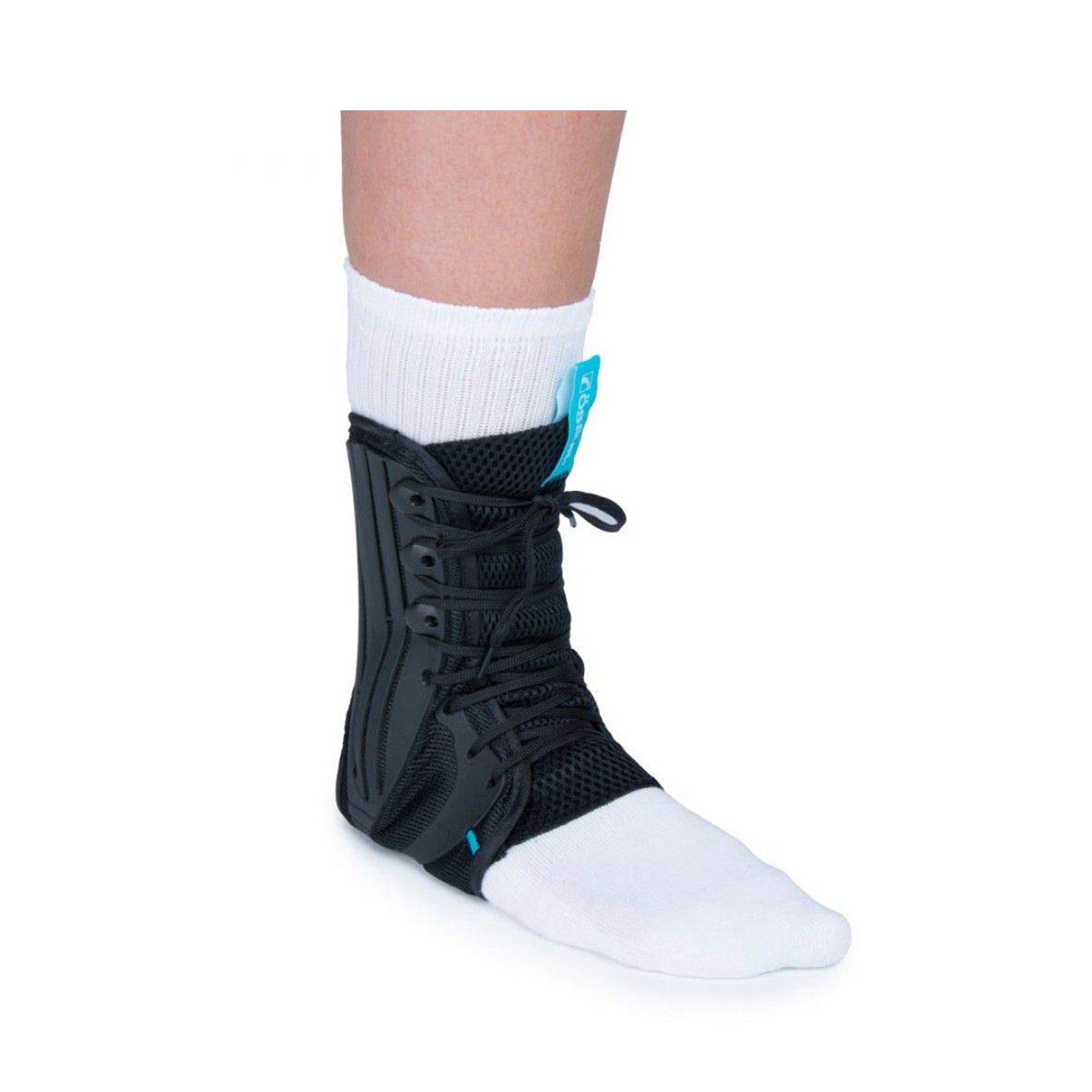 Ossur B-212010002 - Ossur Formfit® Low Profile / Stirrup Ankle Brace, Small - 1/Each