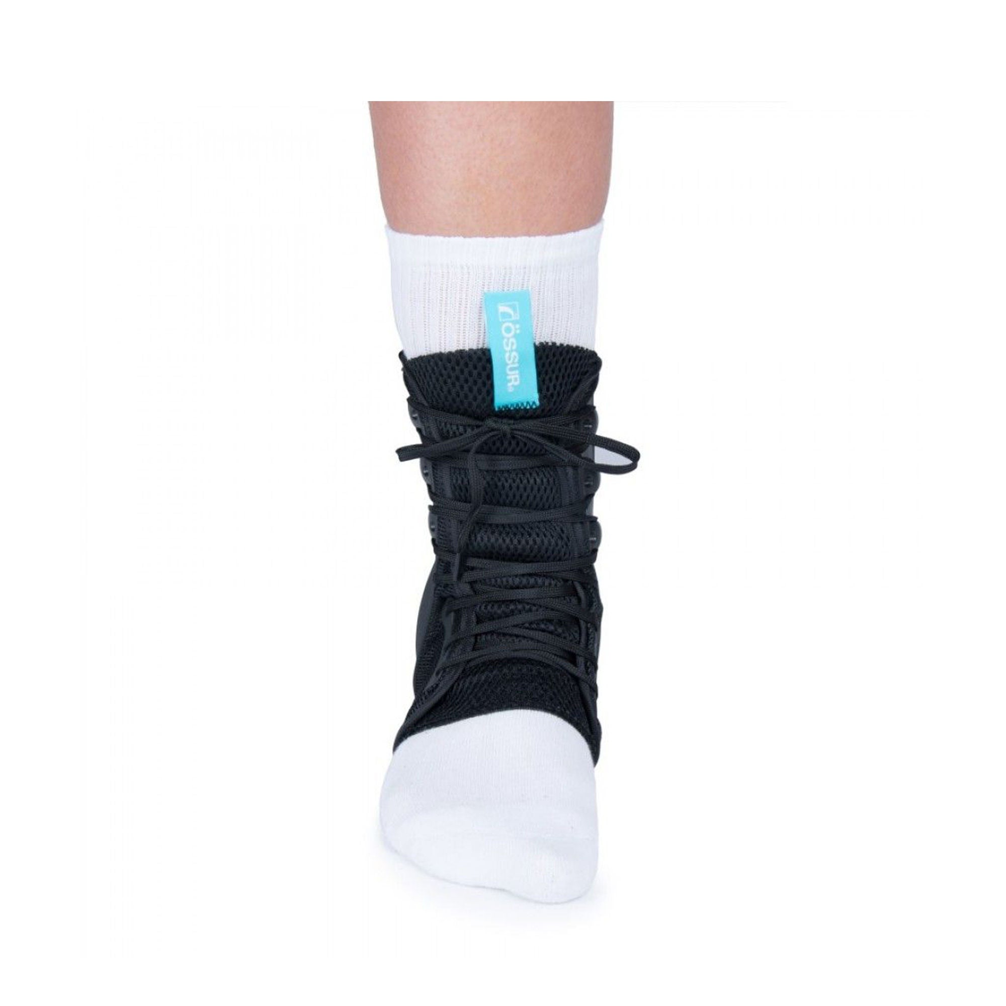 Ossur - B-212010004 Ankle Support Ossur® Formfit® Large Lace-Up Foot