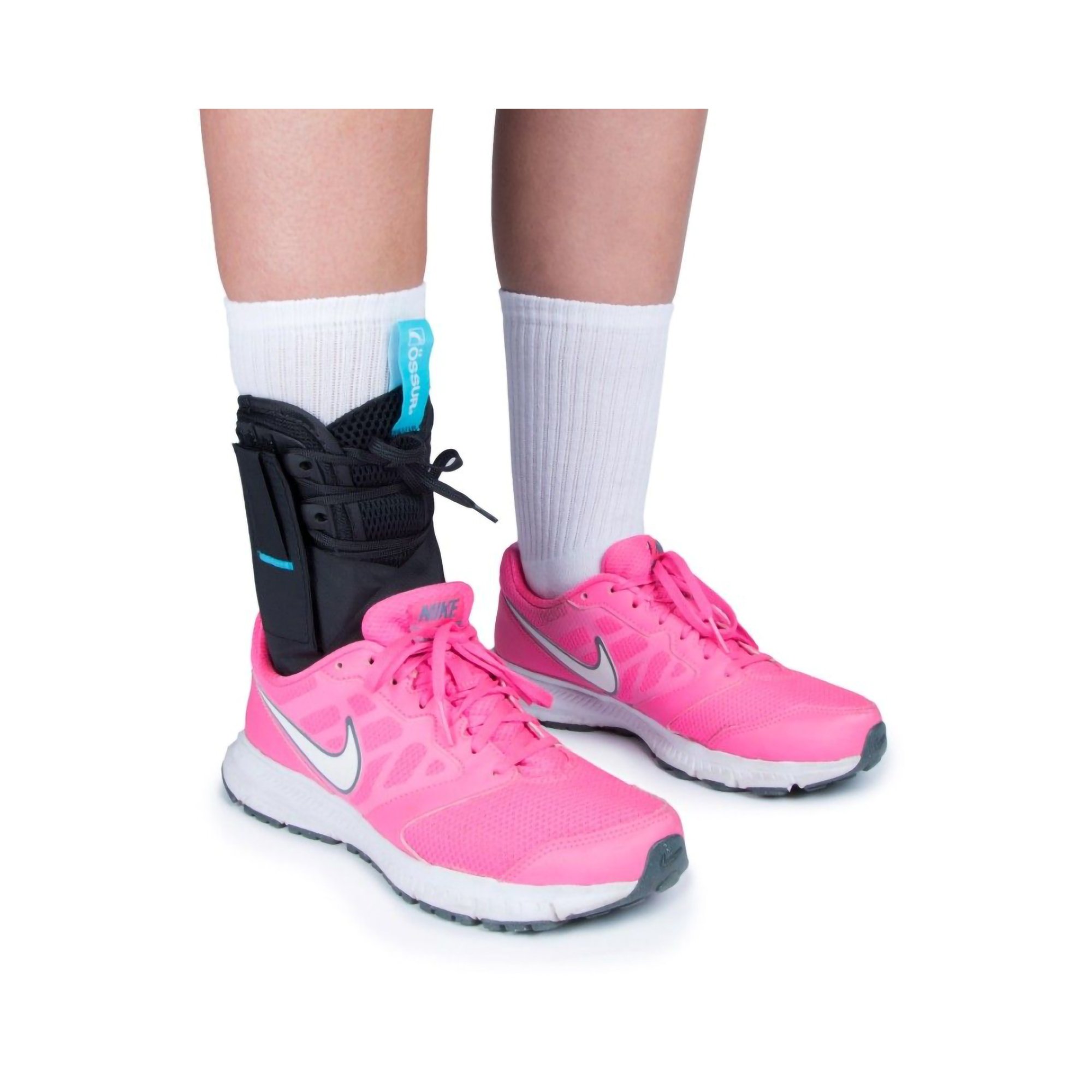 Ossur - B-212000003 Ossur® FormFit® Low Profile / Stirrup Ankle Brace with Figure 8
