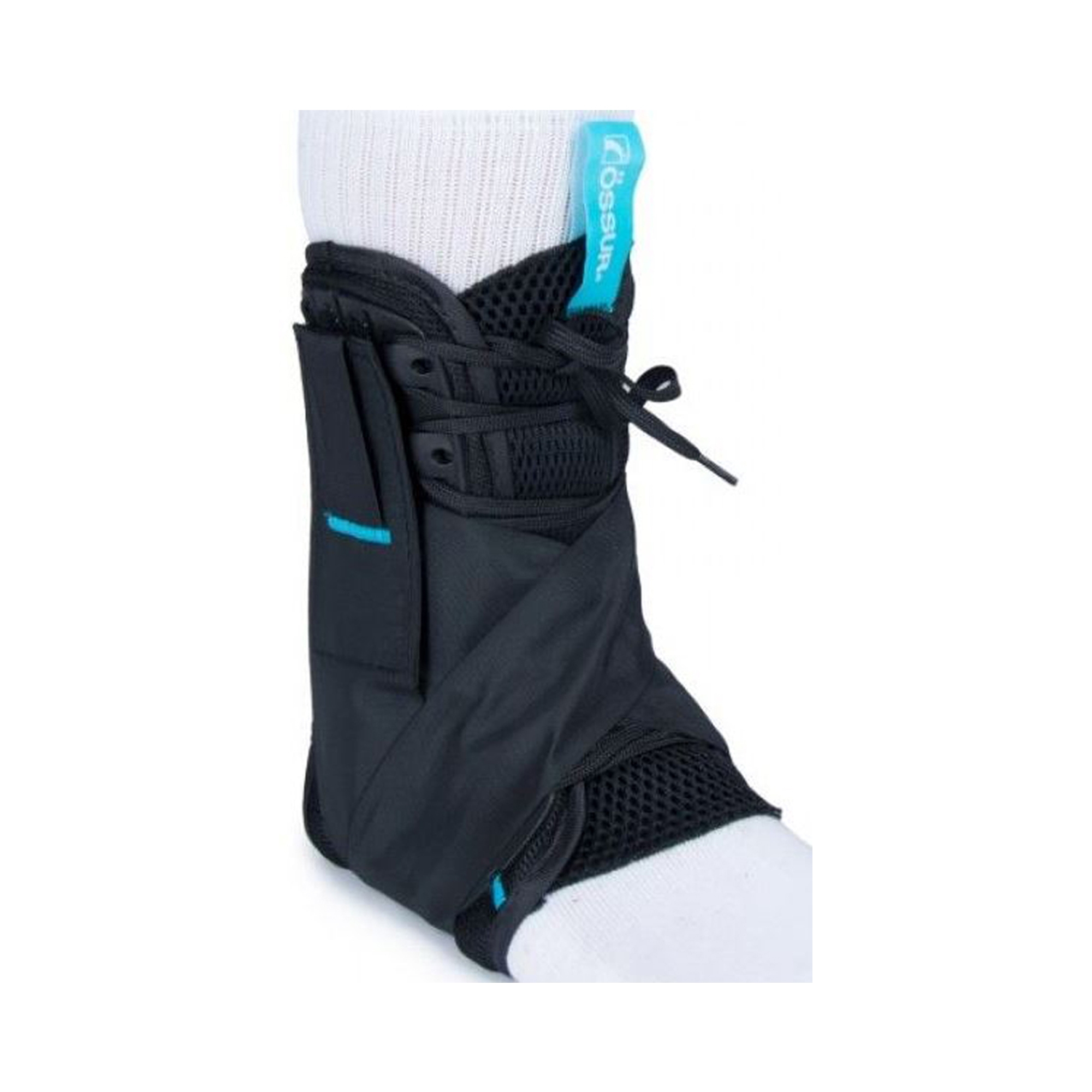 Ossur B-212000003 - Ossur® FormFit® Low Profile / Stirrup Ankle Brace with Figure 8, Medium - 1/Each