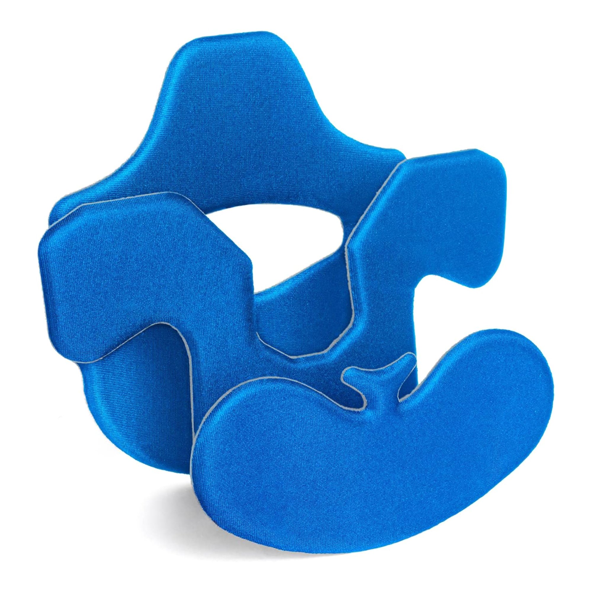 Ossur MJR-400 - Ossur Miami J® Rigid Cervical Collar with Replacement Pads, Regular Size - 1/Each