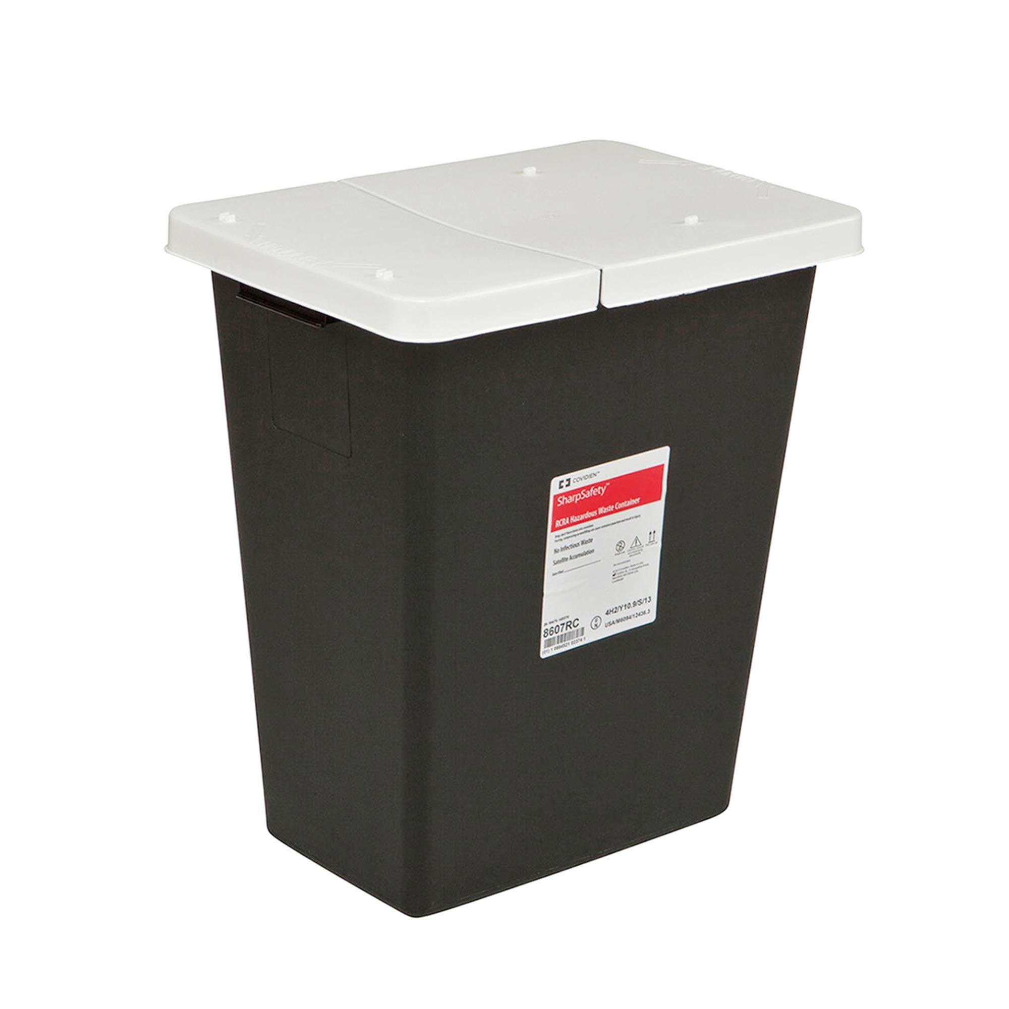 Cardinal - 8617RC SharpSafety™ RCRA Waste Container