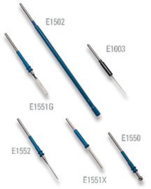 Medtronic MITG E1552 - Valleylab™ Electrode - 1/Each, 50/Box, 150/Case