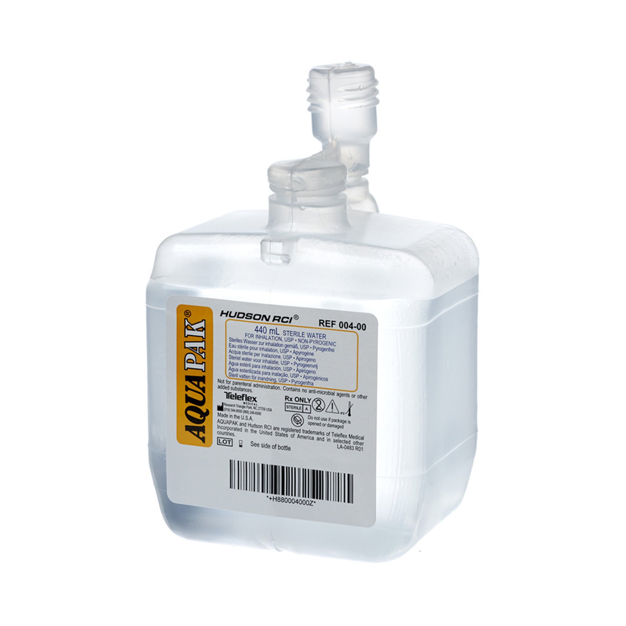 Medline - HUD00400 Aquapak® Sterile Water